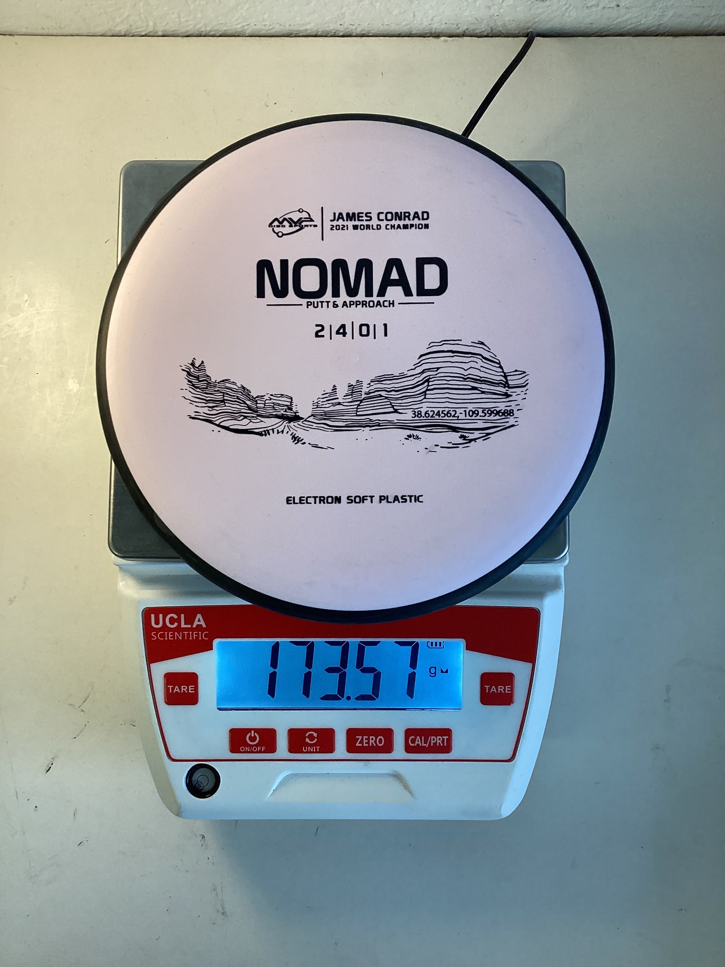 MVP Electron Nomad Soft