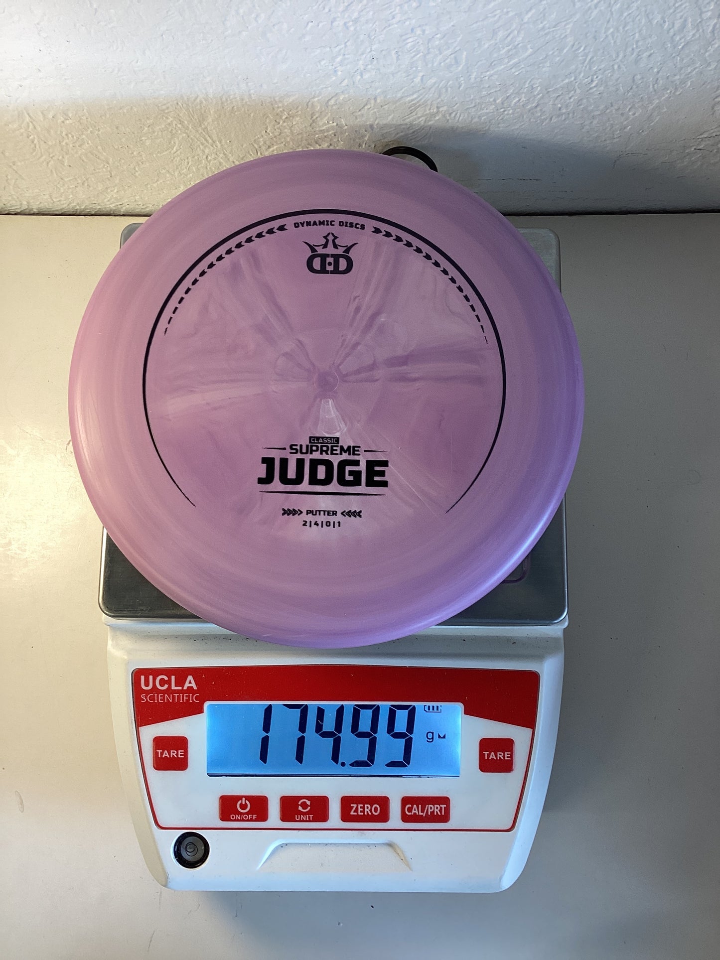 Dynamic Discs Classic Supreme Judge