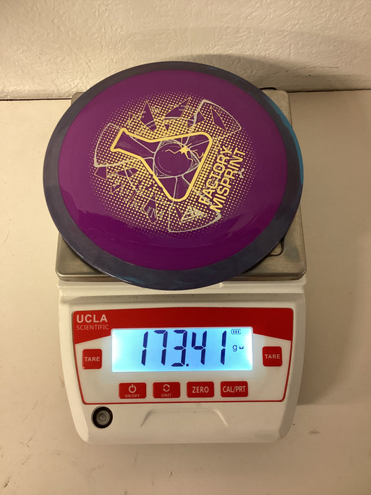 Axiom Neutron Tantrum Misprint