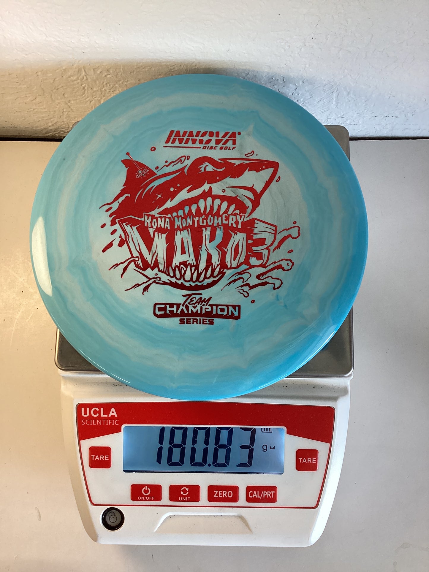 Innova Star Mako3 Kona Montgomery 2025 Tour Series