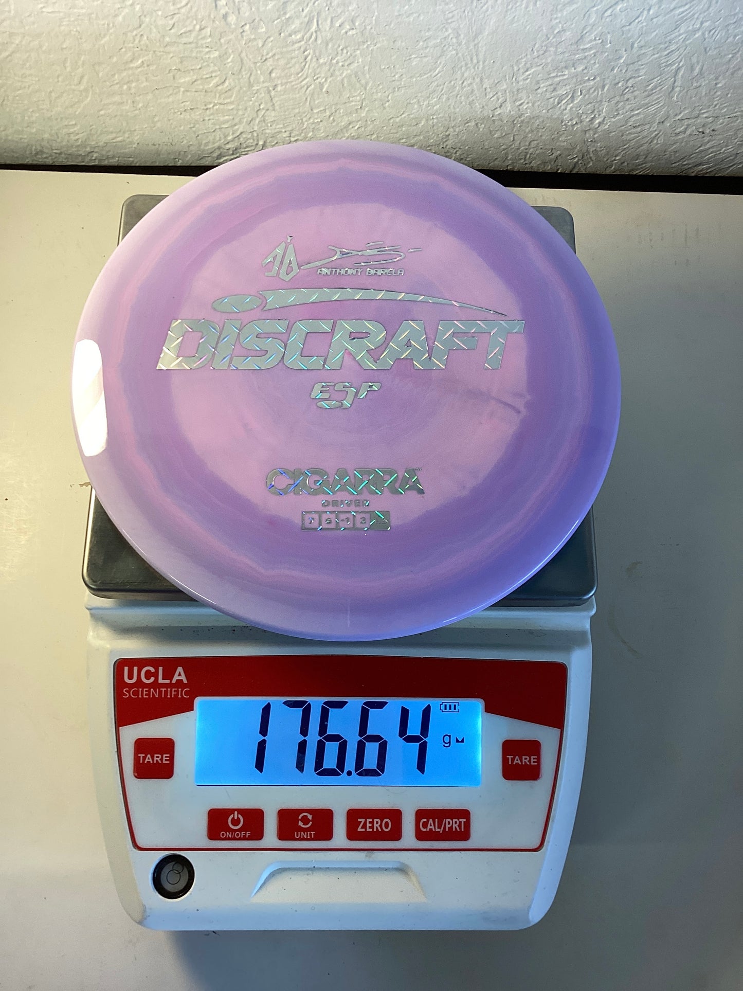 Discraft Anthony Barela ESP Cigarra