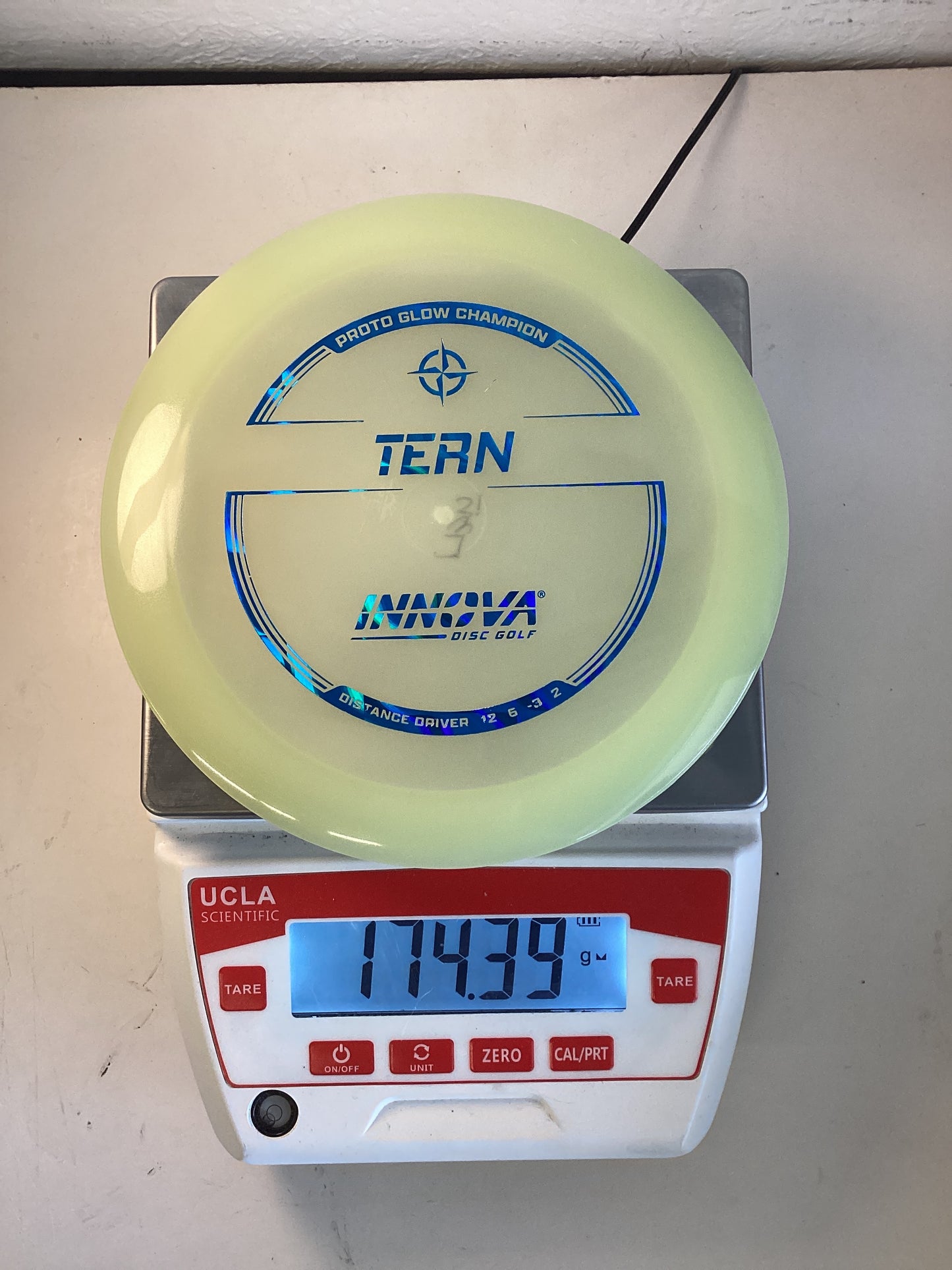 Innova Proto Glow Champion Tern