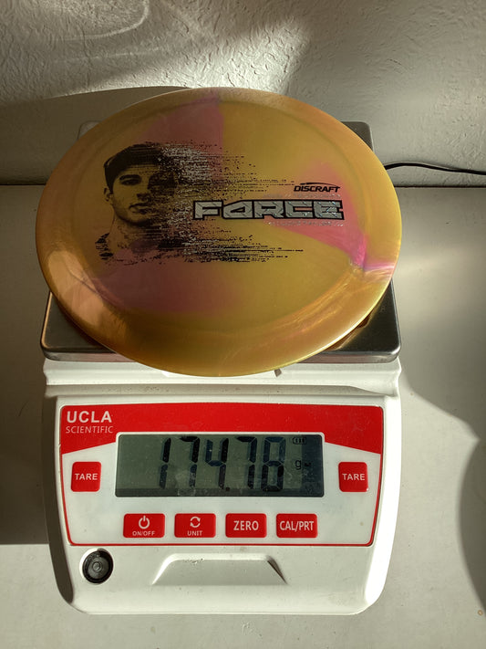 Discraft Special Blend Force - Luke Taylor Tour Series 2026