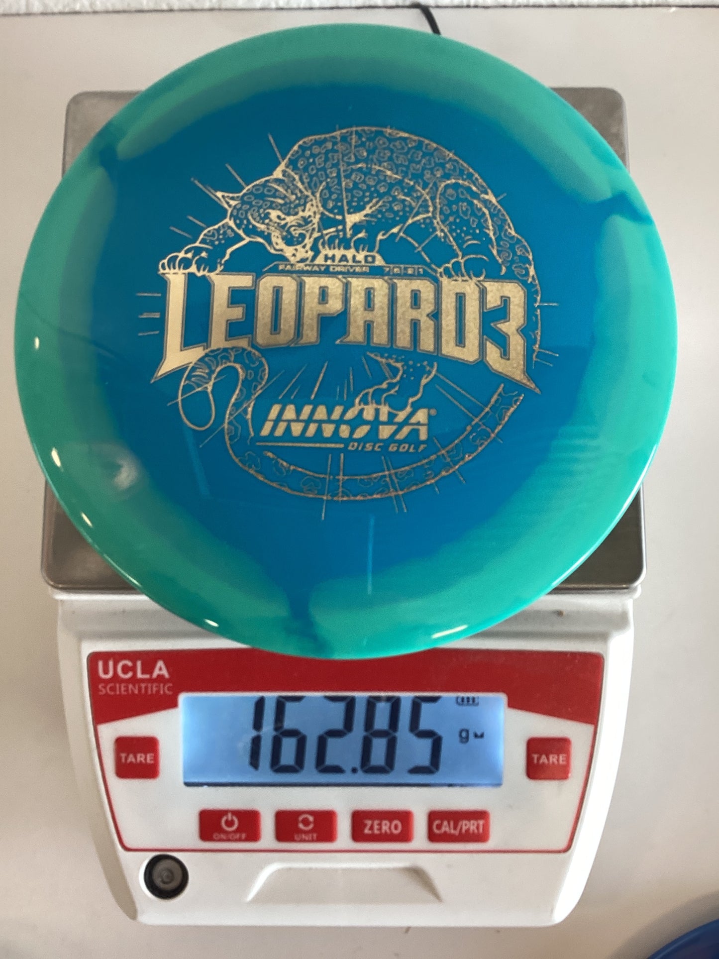 Innova Halo Star Leopard 3