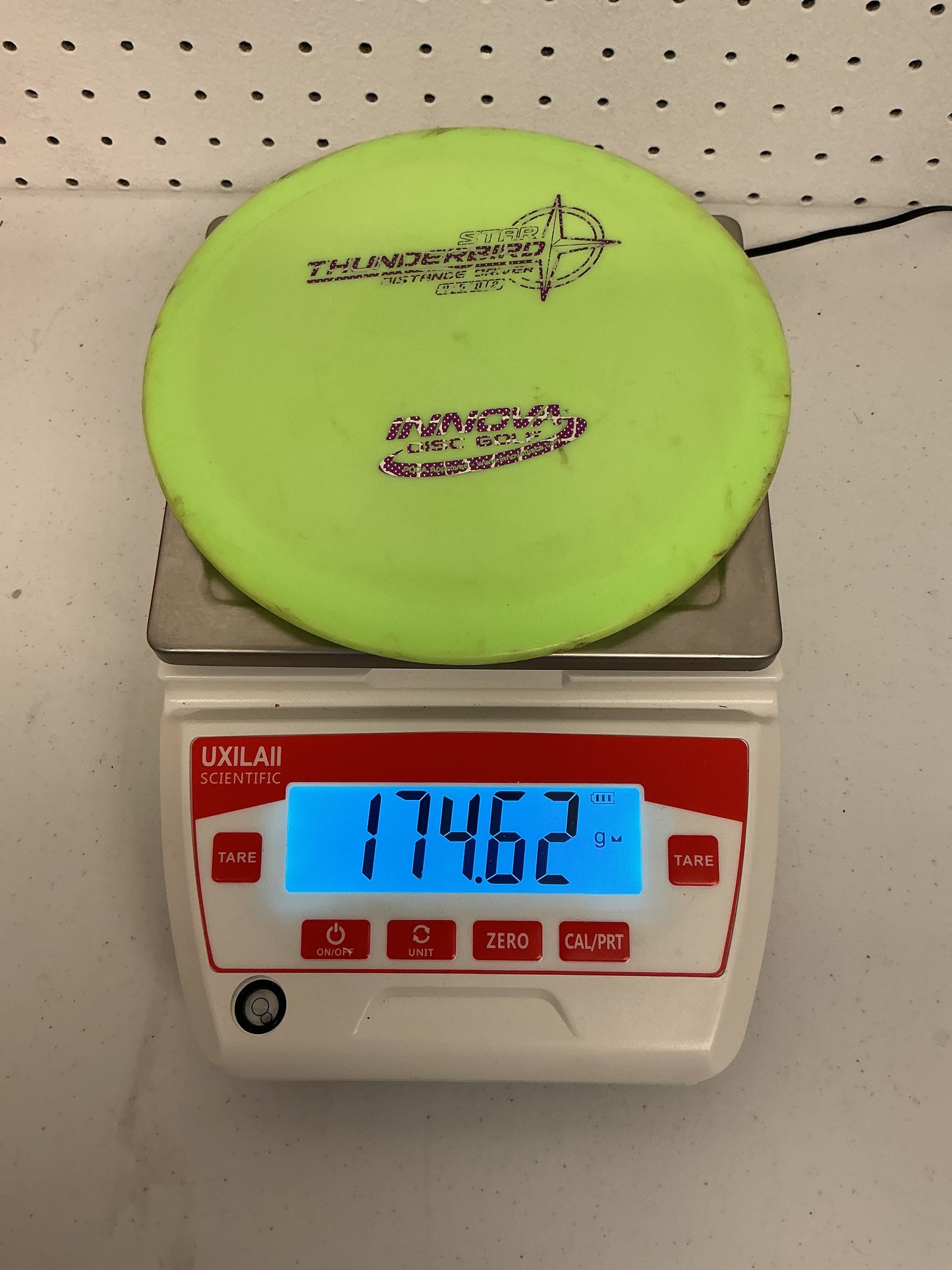 Innova USED Thunderbird