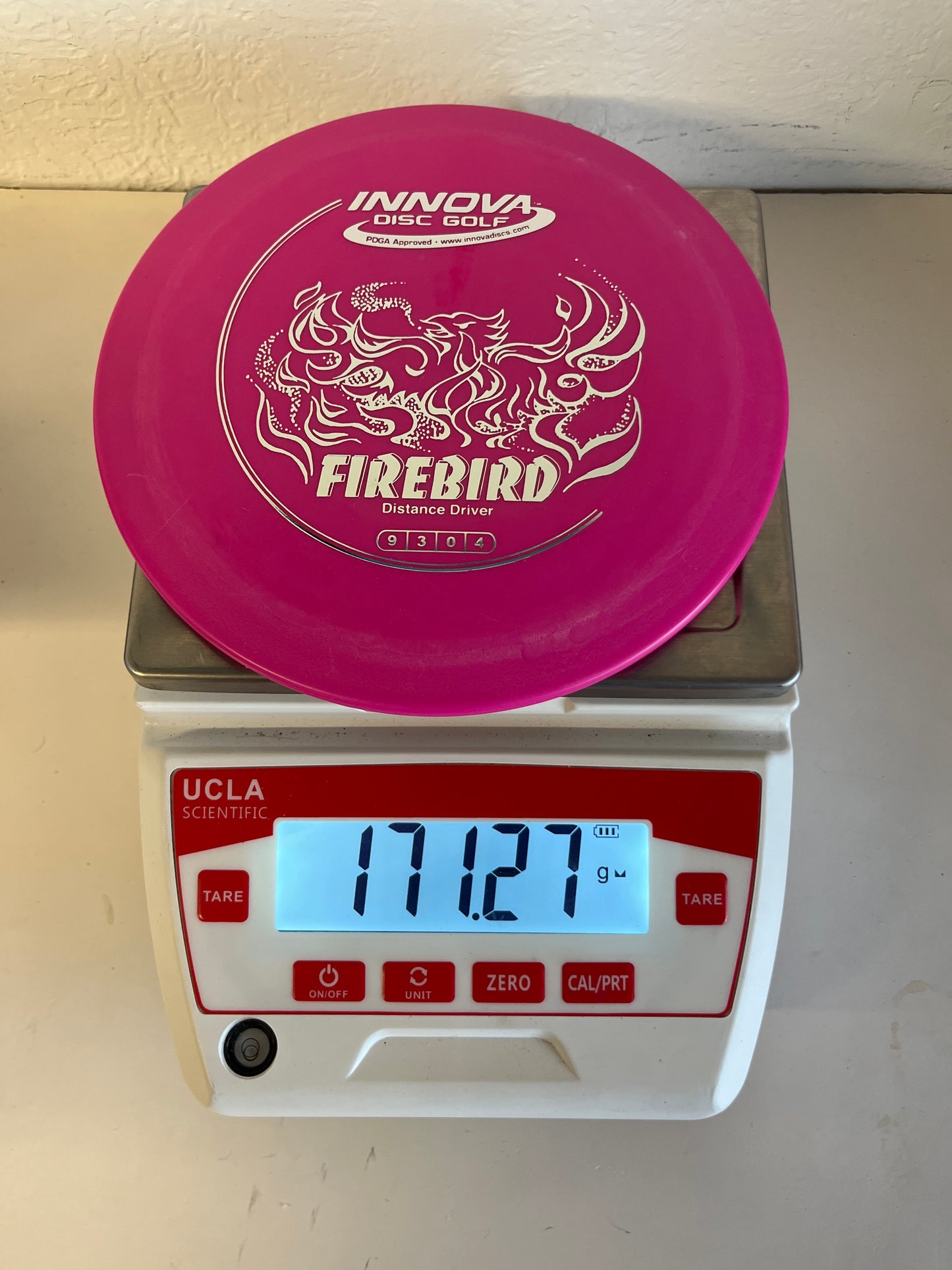 Innova DX Firebird