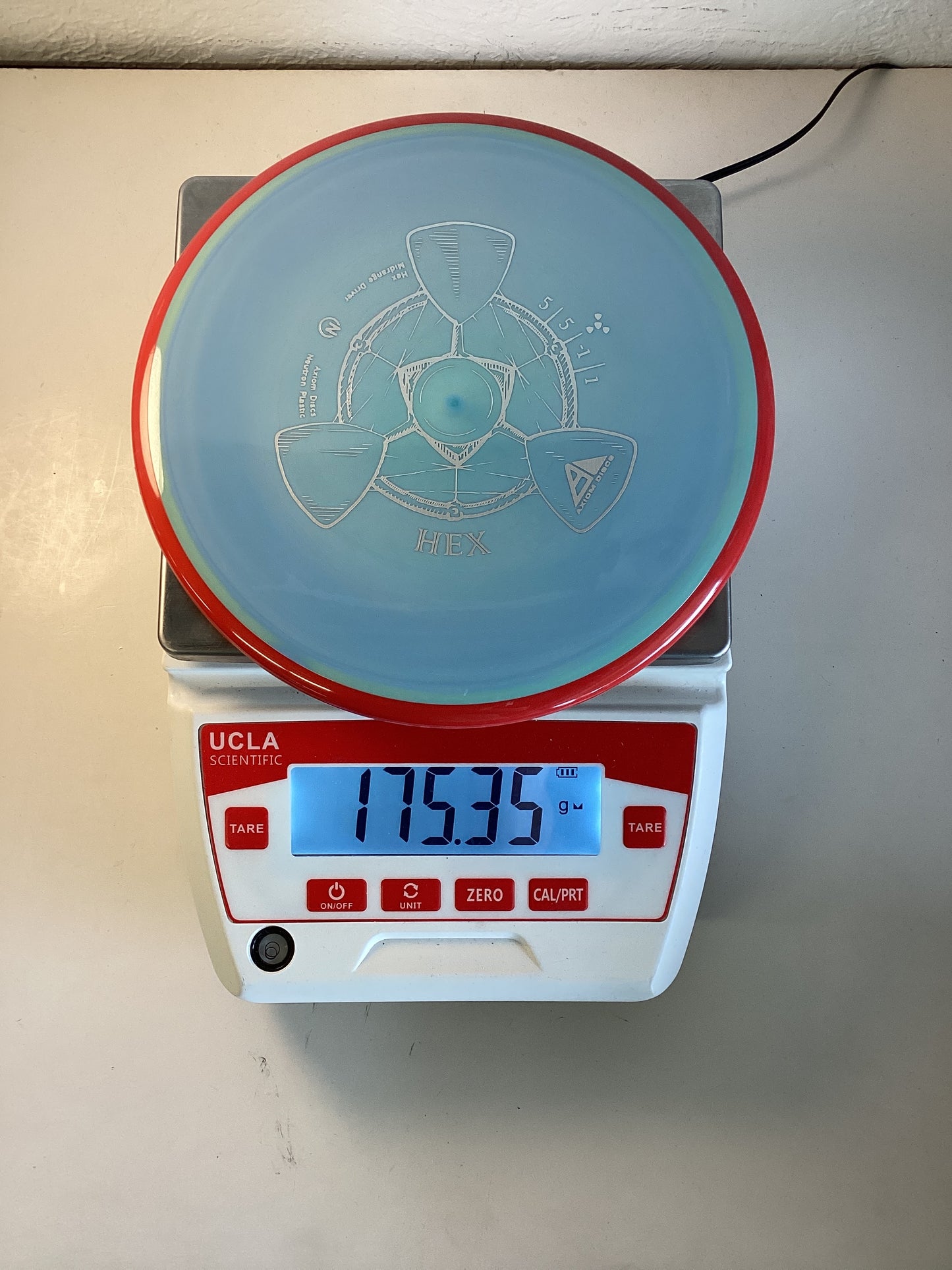 Axiom Neutron Hex