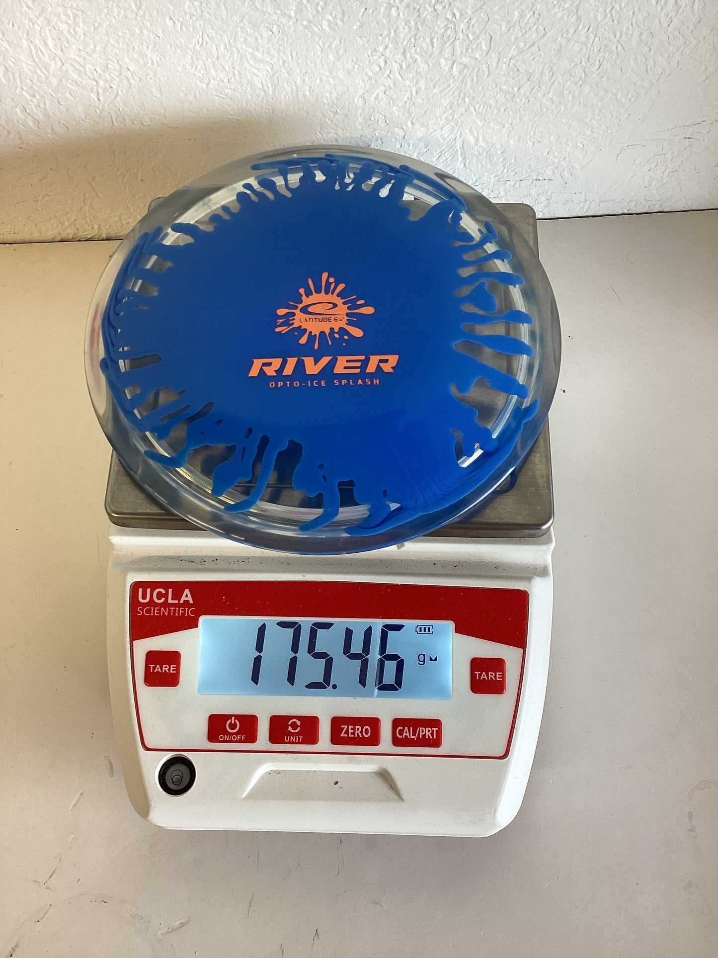 Latitude 64 Opto Ice Splash River