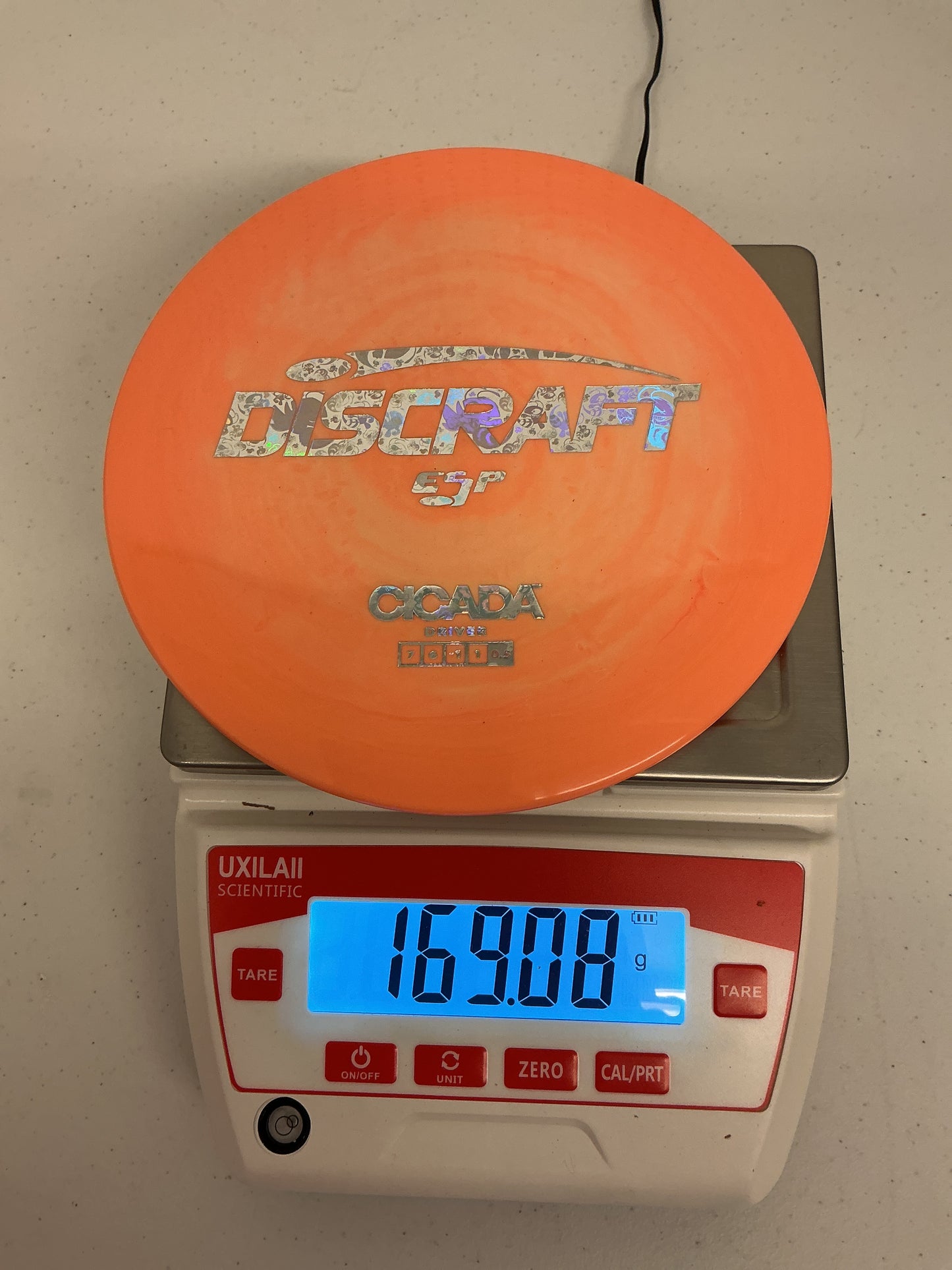 Discraft ESP Cicada