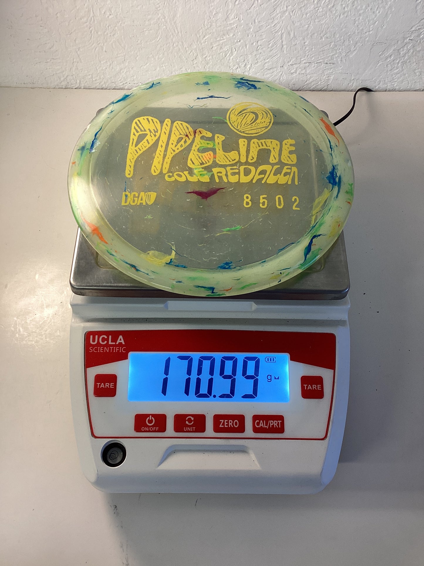 DGA Premium Granite Pipeline Cole Redalen 2025 Tour Series