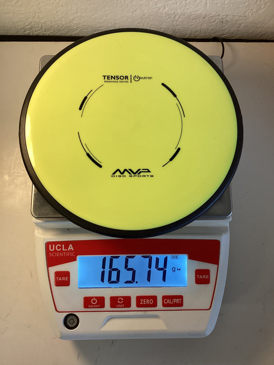 MVP Neutron Tensor - Patent Pending PRE-OWNED