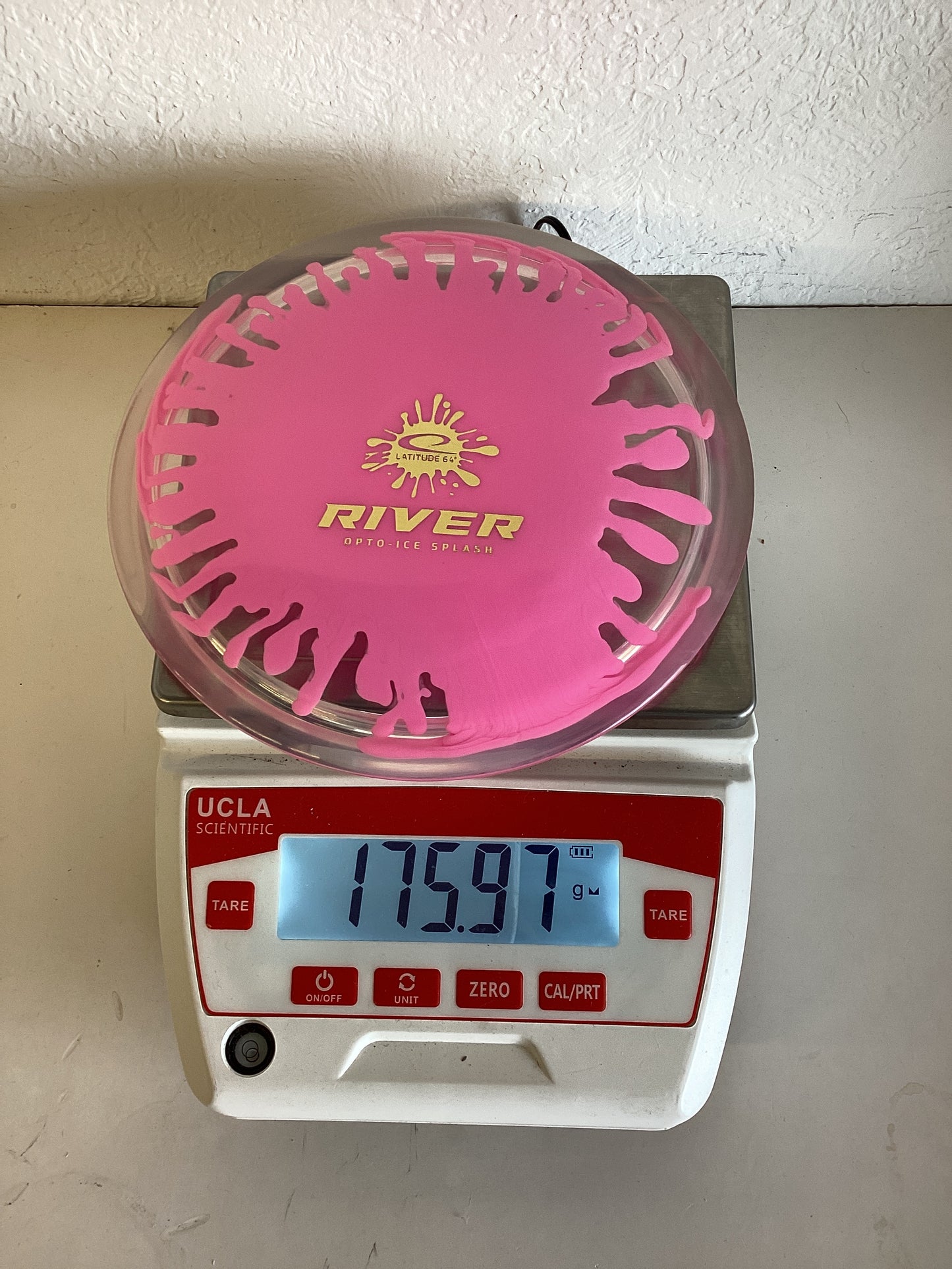 Latitude 64 Opto Ice Splash River
