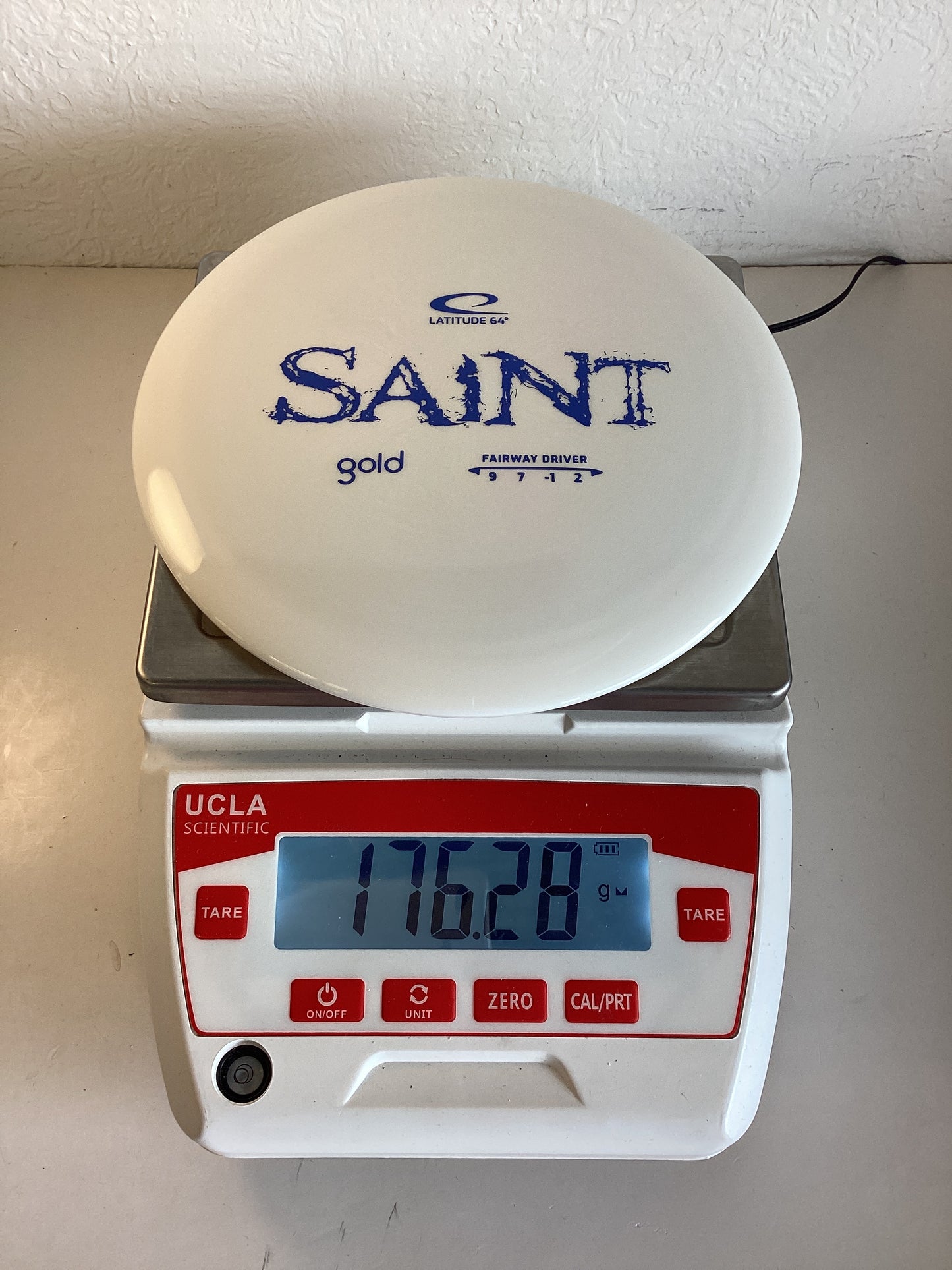 Latitude 64 Gold Saint