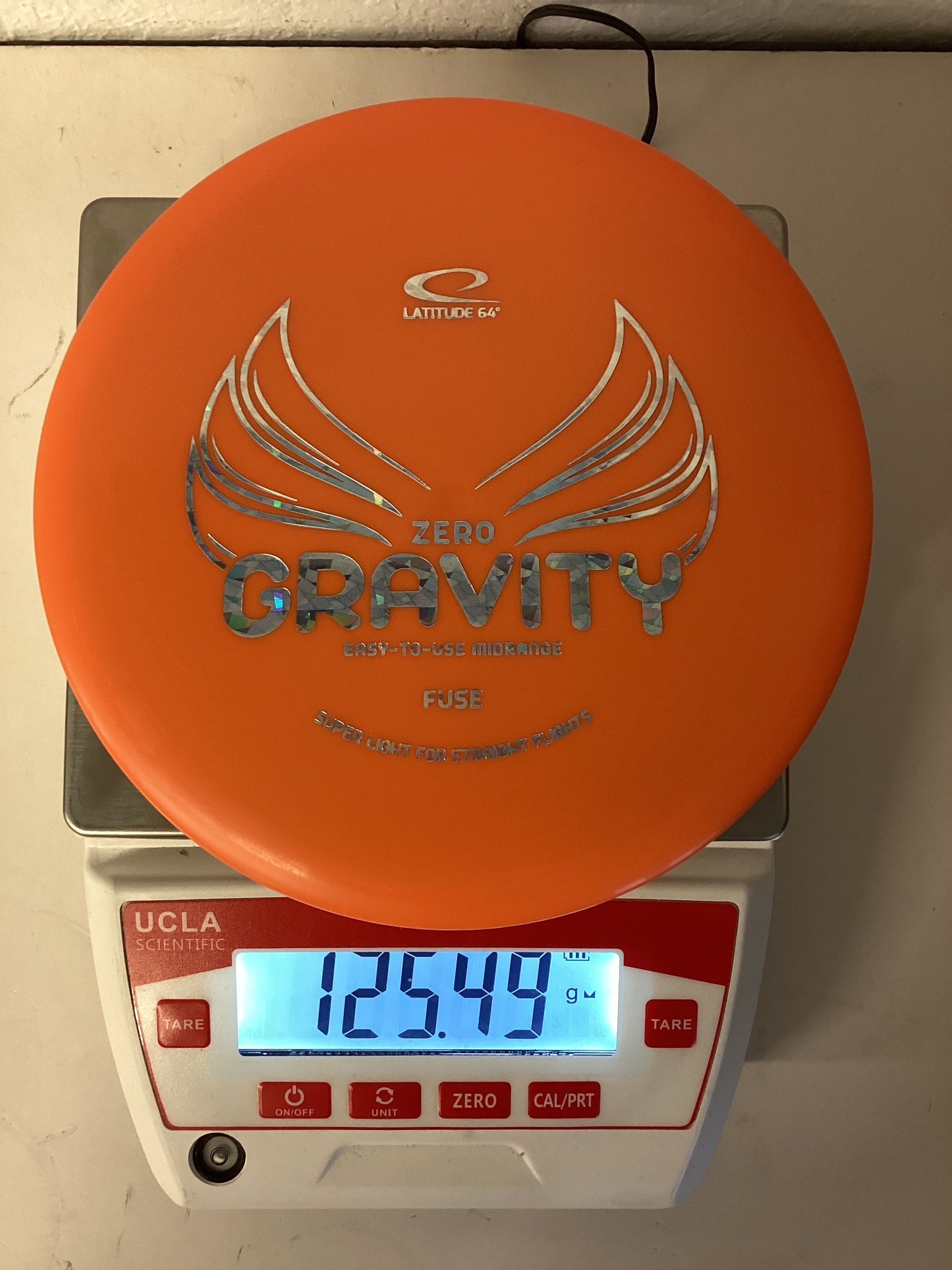 Latitude 64 Zero Gravity Fuse