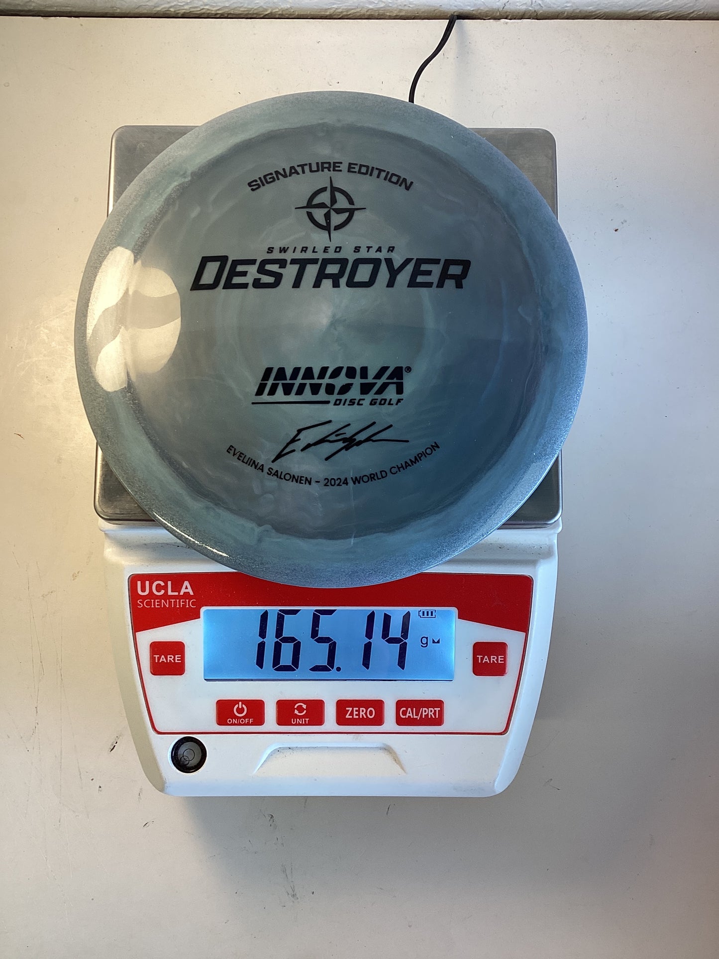 Innova Swirled Star Eveliina Salonen Destroyer
