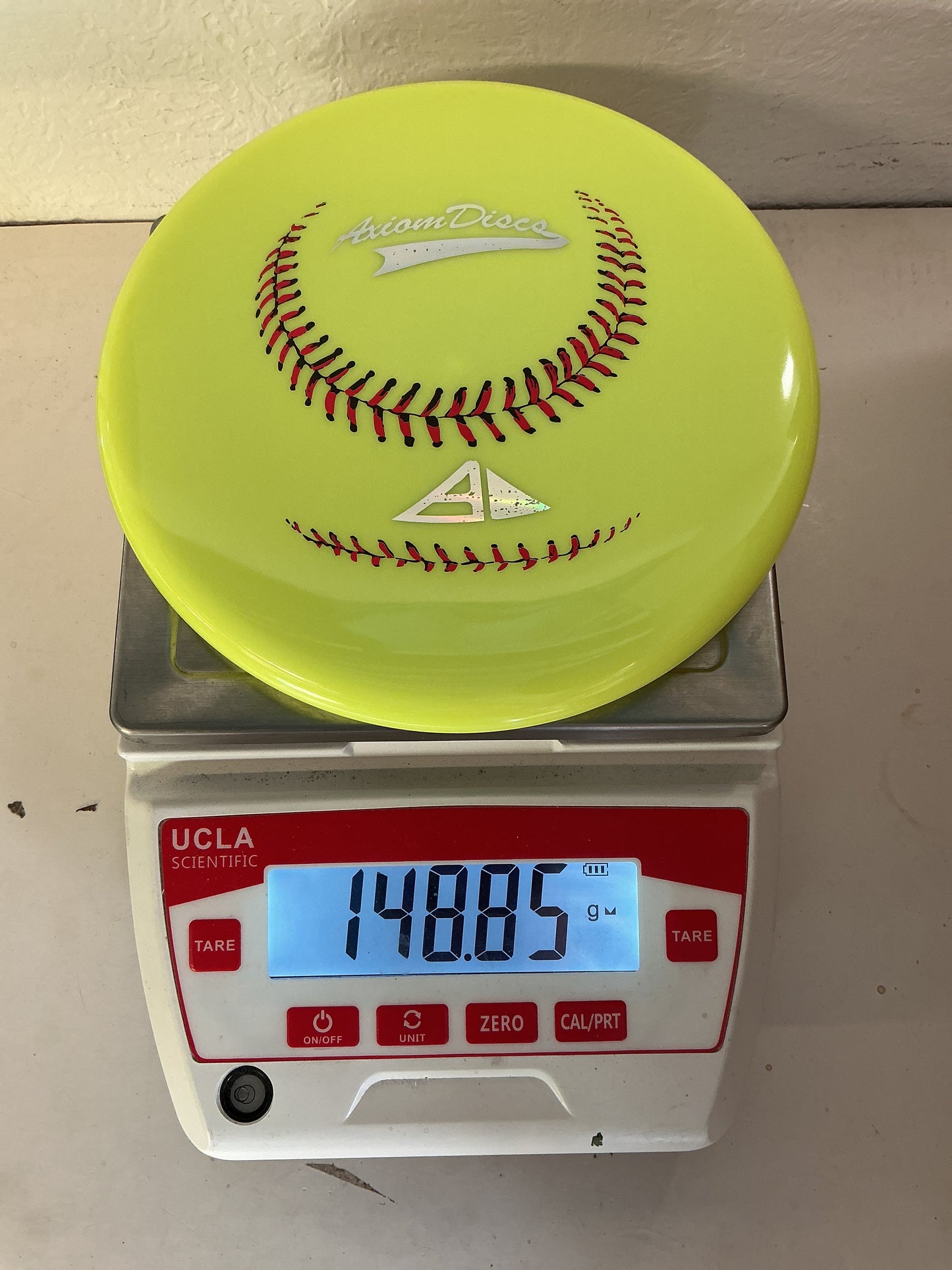 Axiom Neutron Soft Pitch -  Softball Special Edition