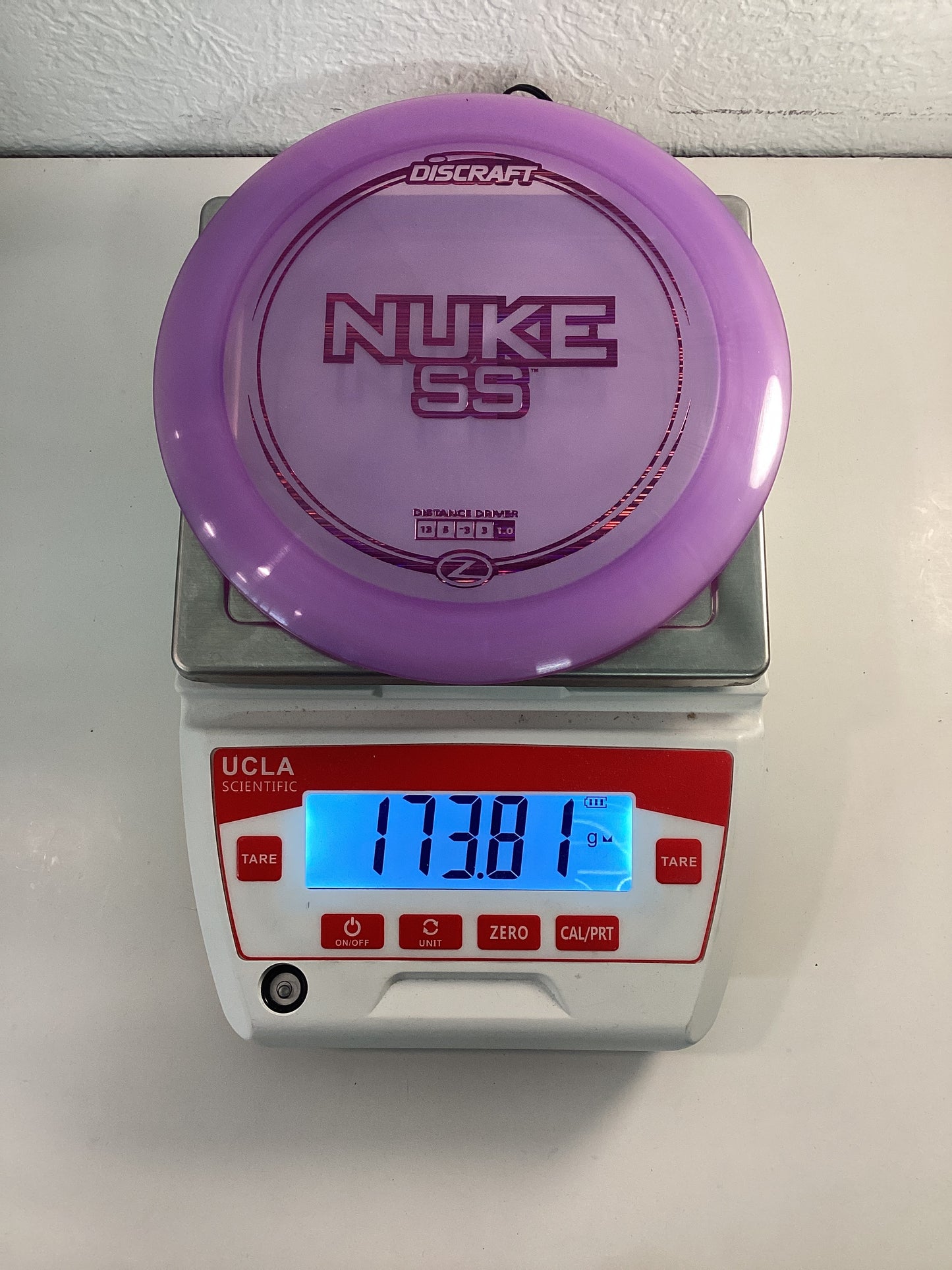 Discraft Z Line Nuke SS