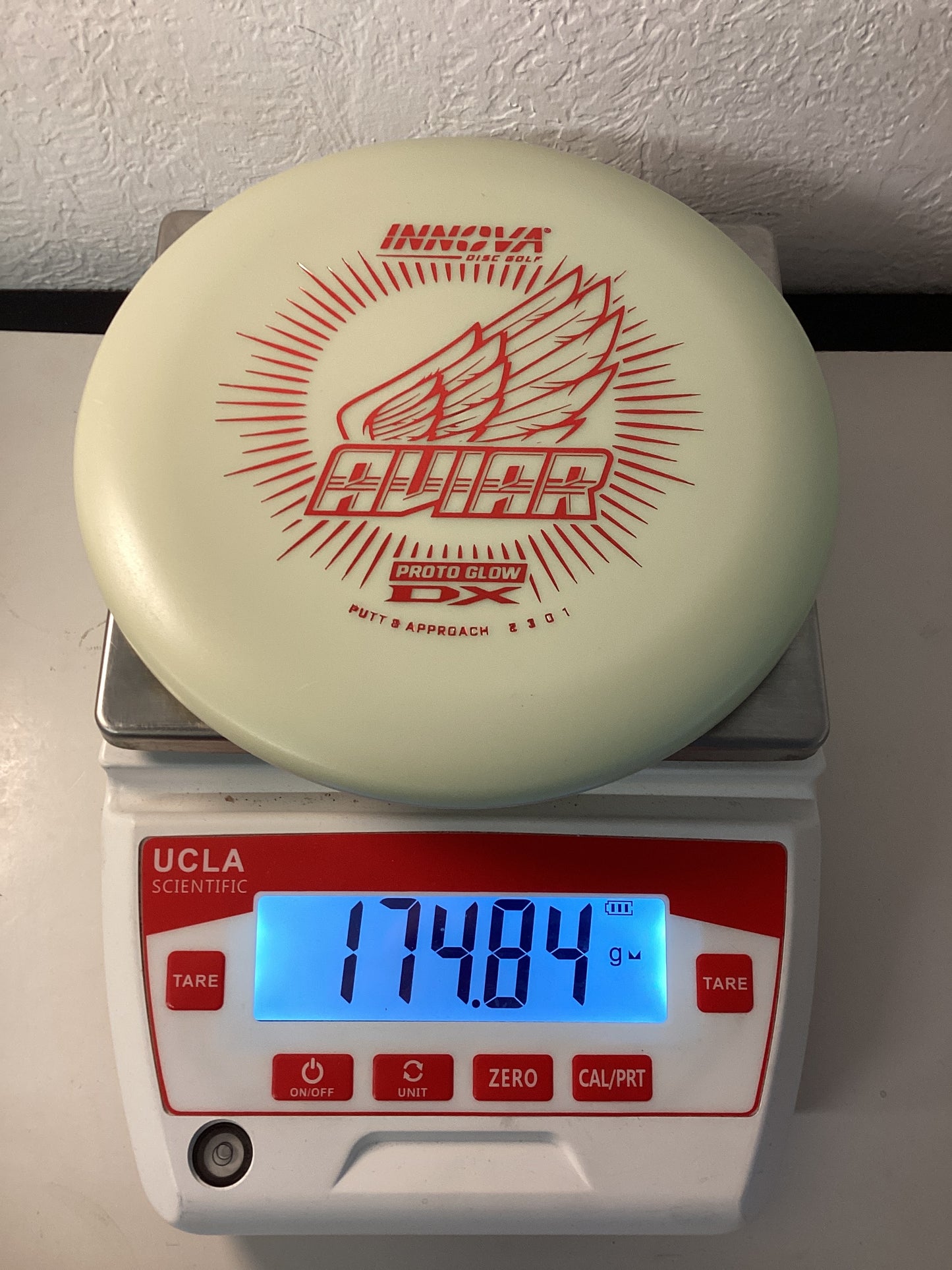 Innova Proto Glow DX Aviar