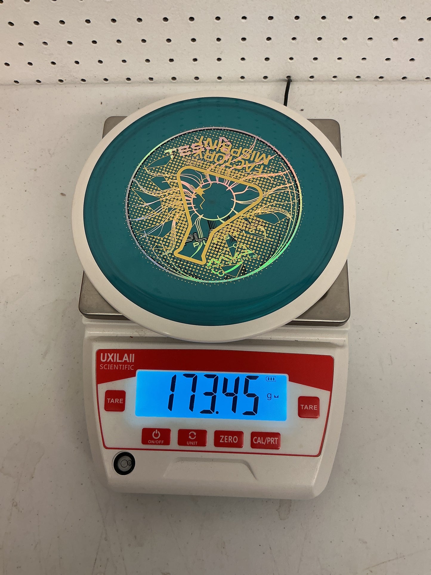 MVP Plasma Tesla Misprint - Project Lab Coat