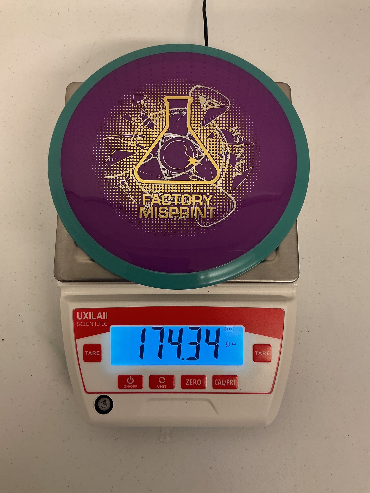 Axiom Neutron Vanish Misprint