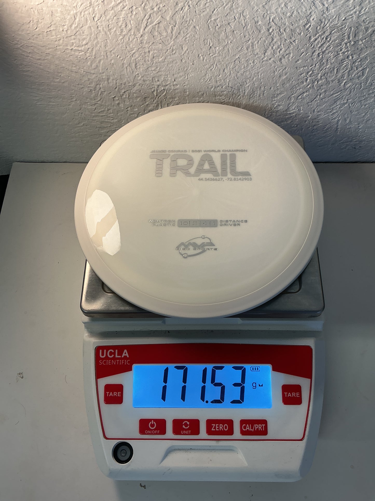 MVP Neutron Trail - Project Lab Coat