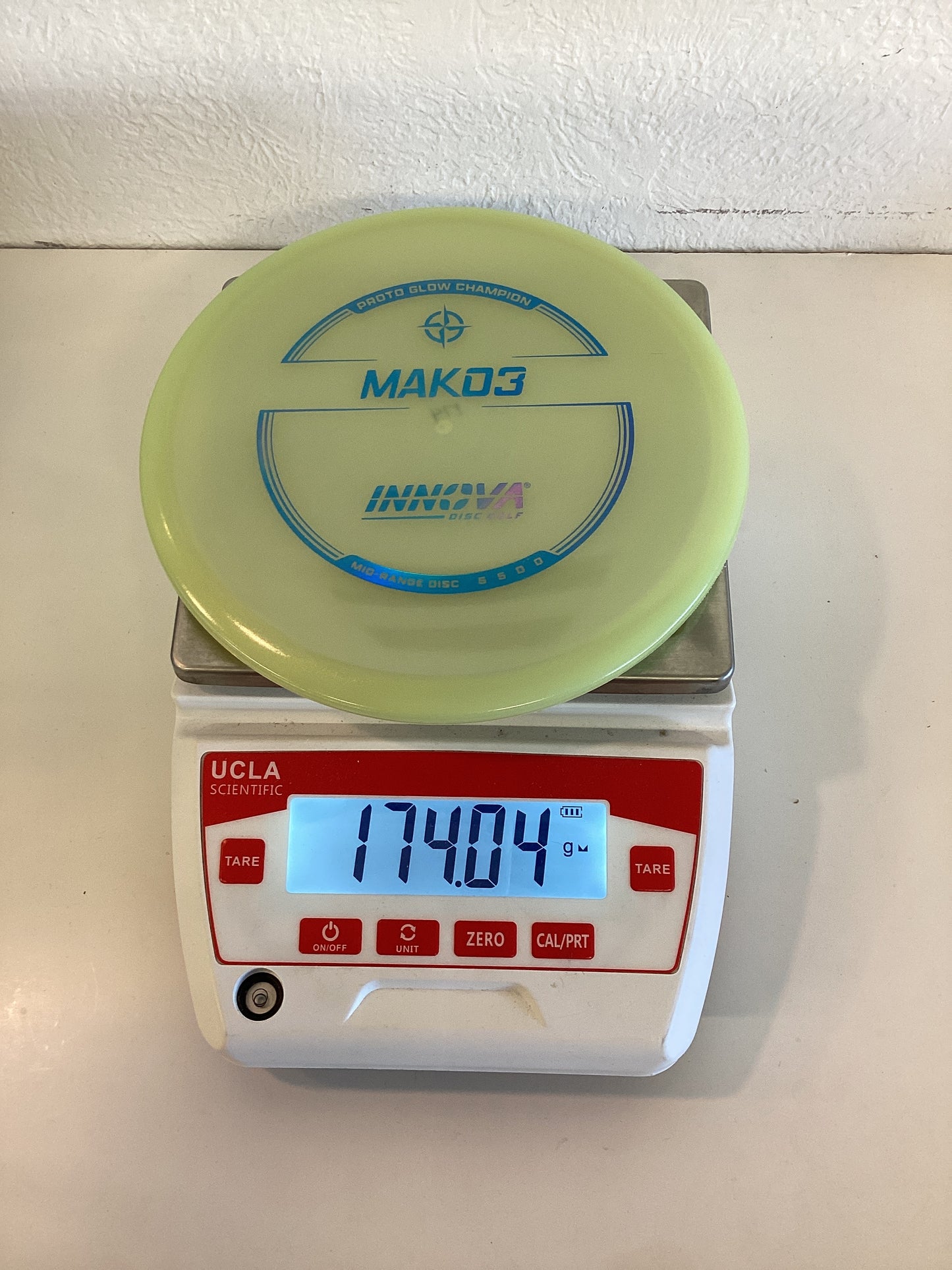 Innova Proto Glow Champion Mako3