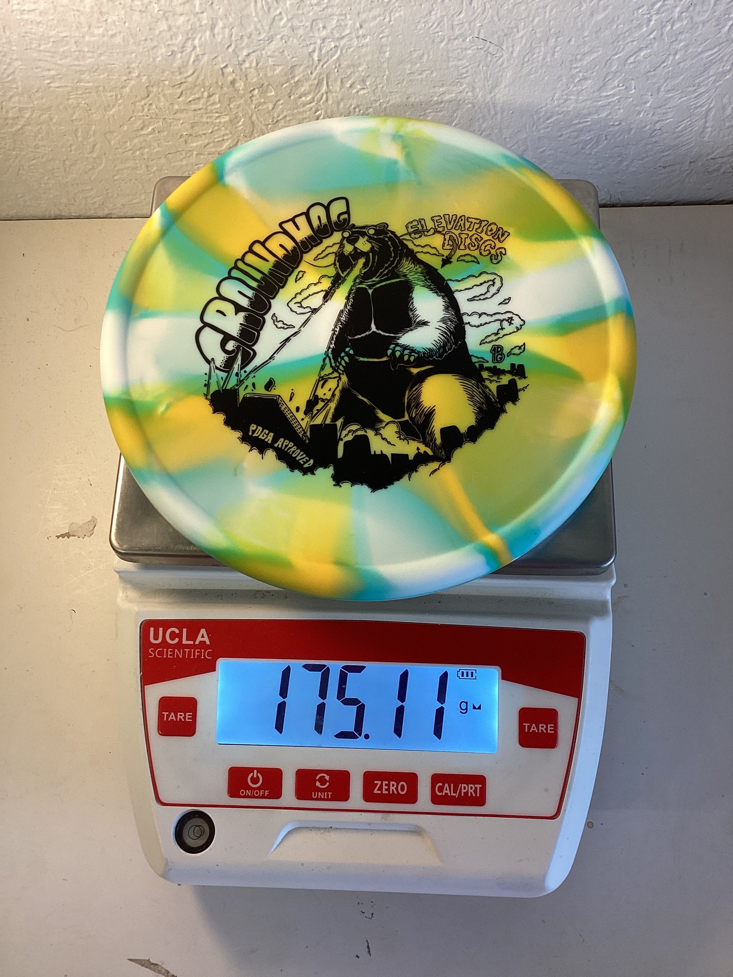 Elevation OG Groundhog