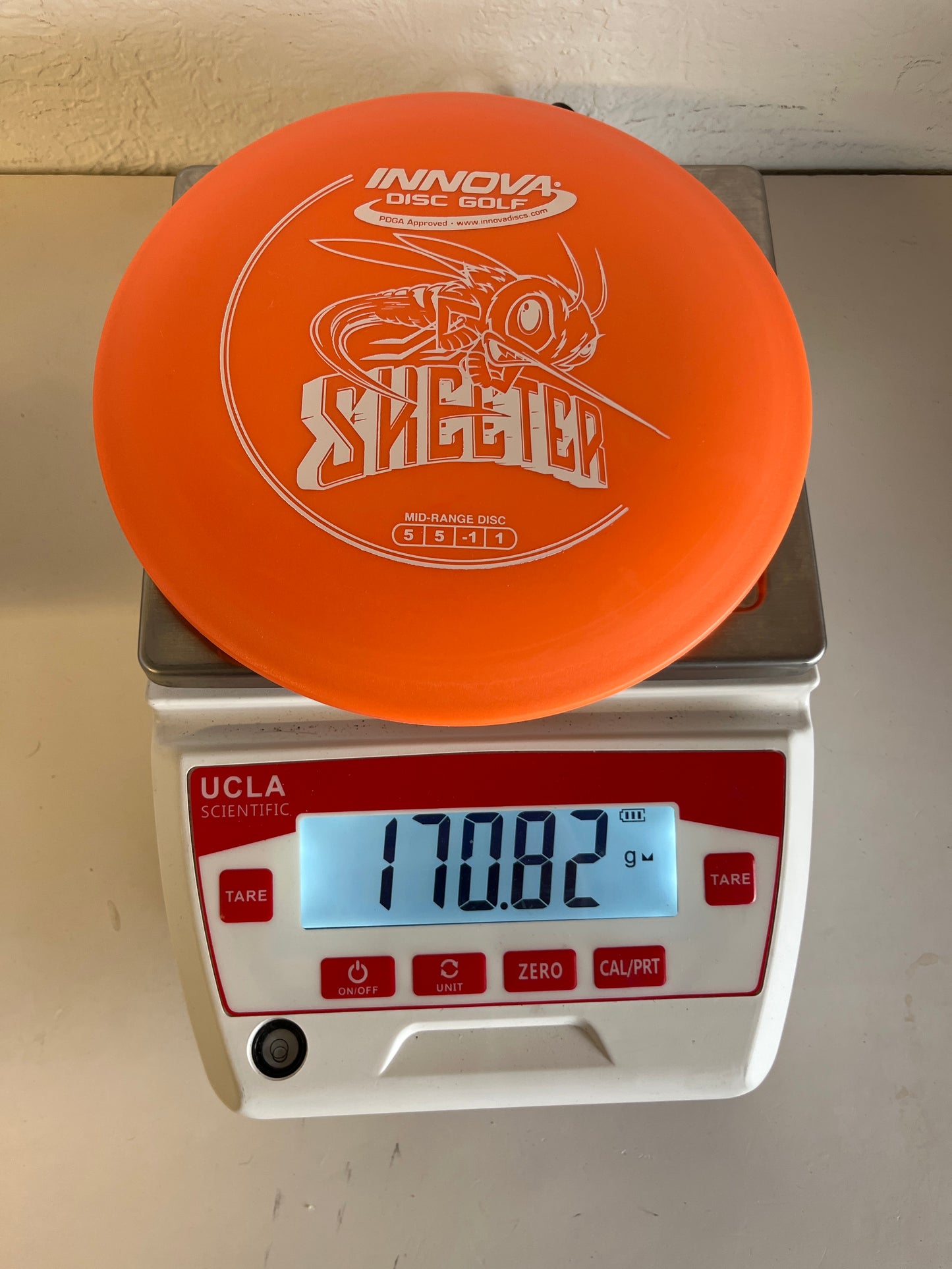 Innova DX Skeeter