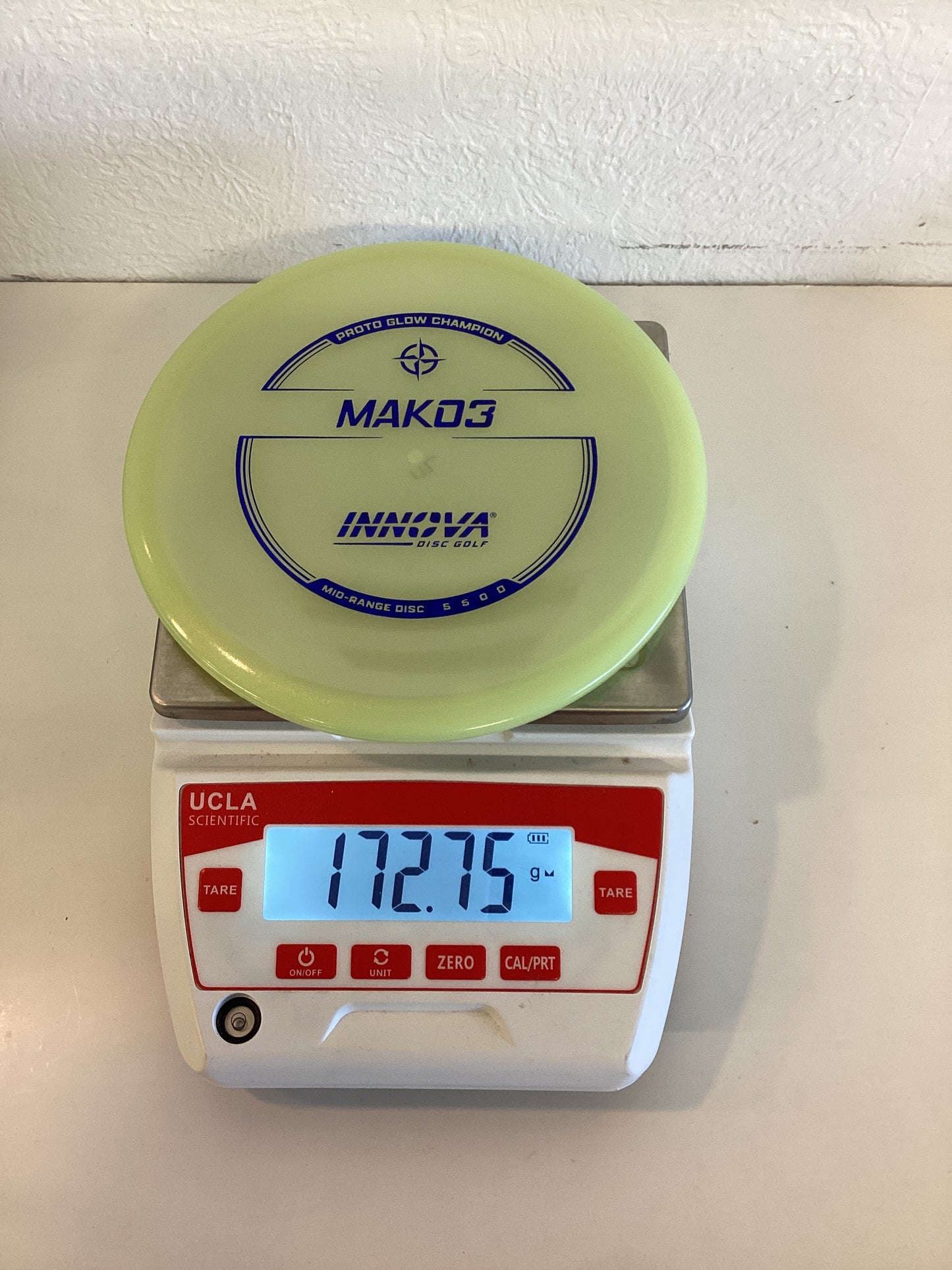 Innova Proto Glow Champion Mako3