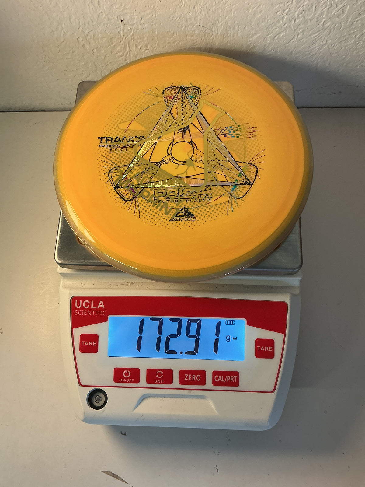 Axiom Prism Neutron Trance Misprint