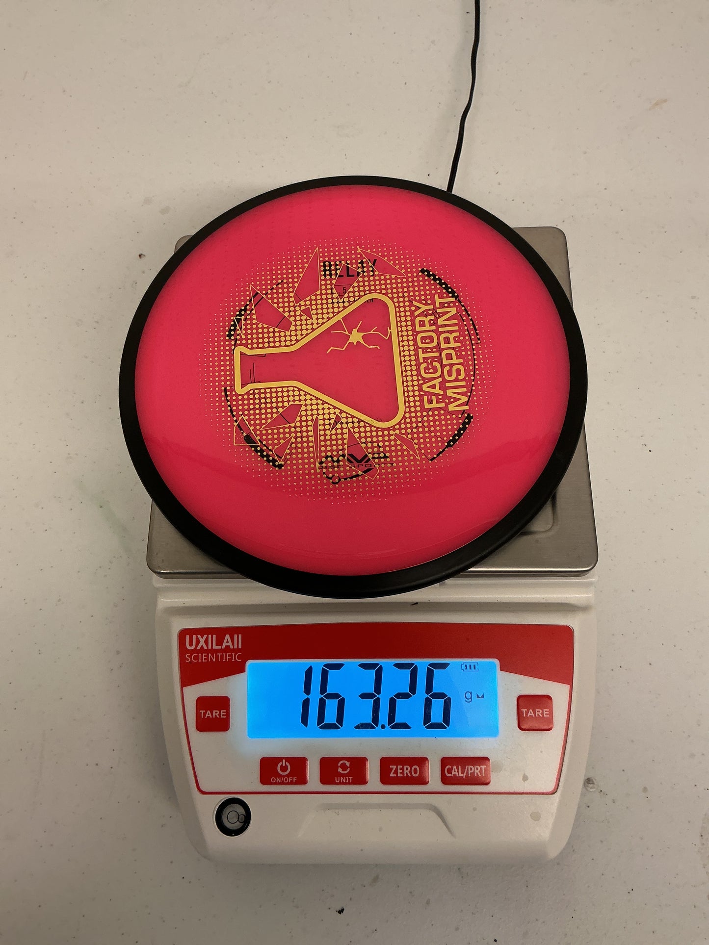 MVP Neutron Relay Misprint