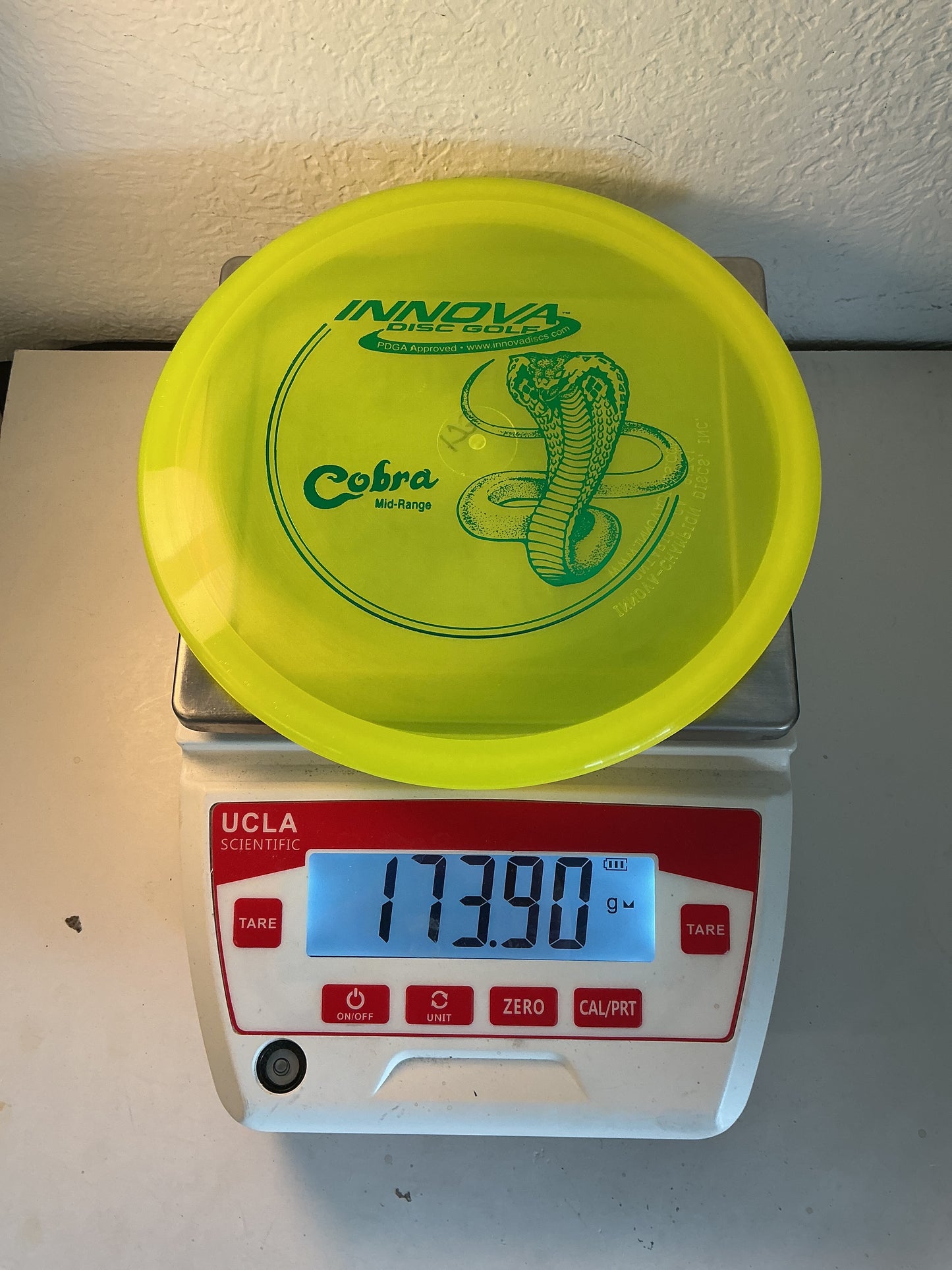 Innova Champion Cobra