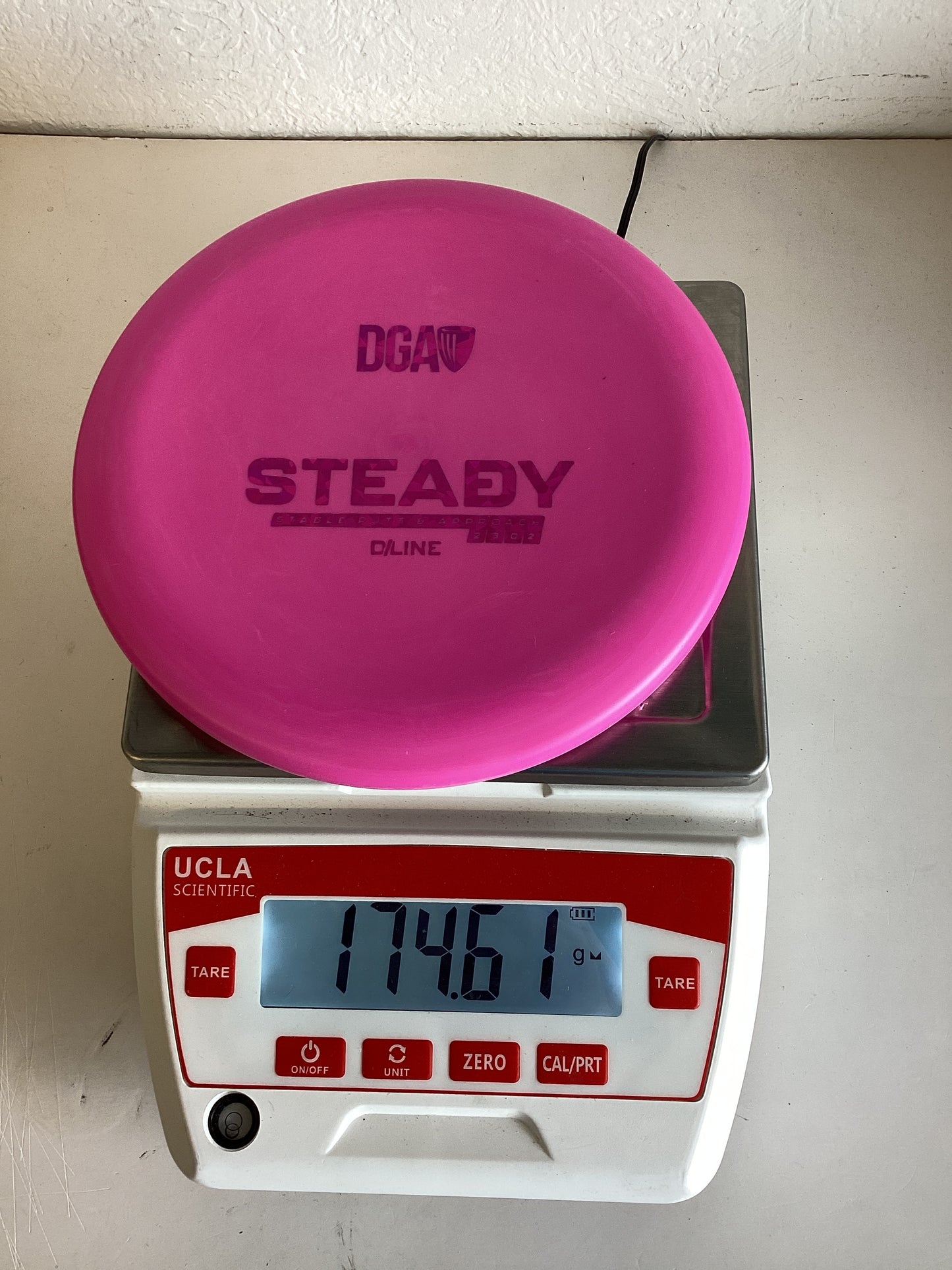 DGA D-Line Steady