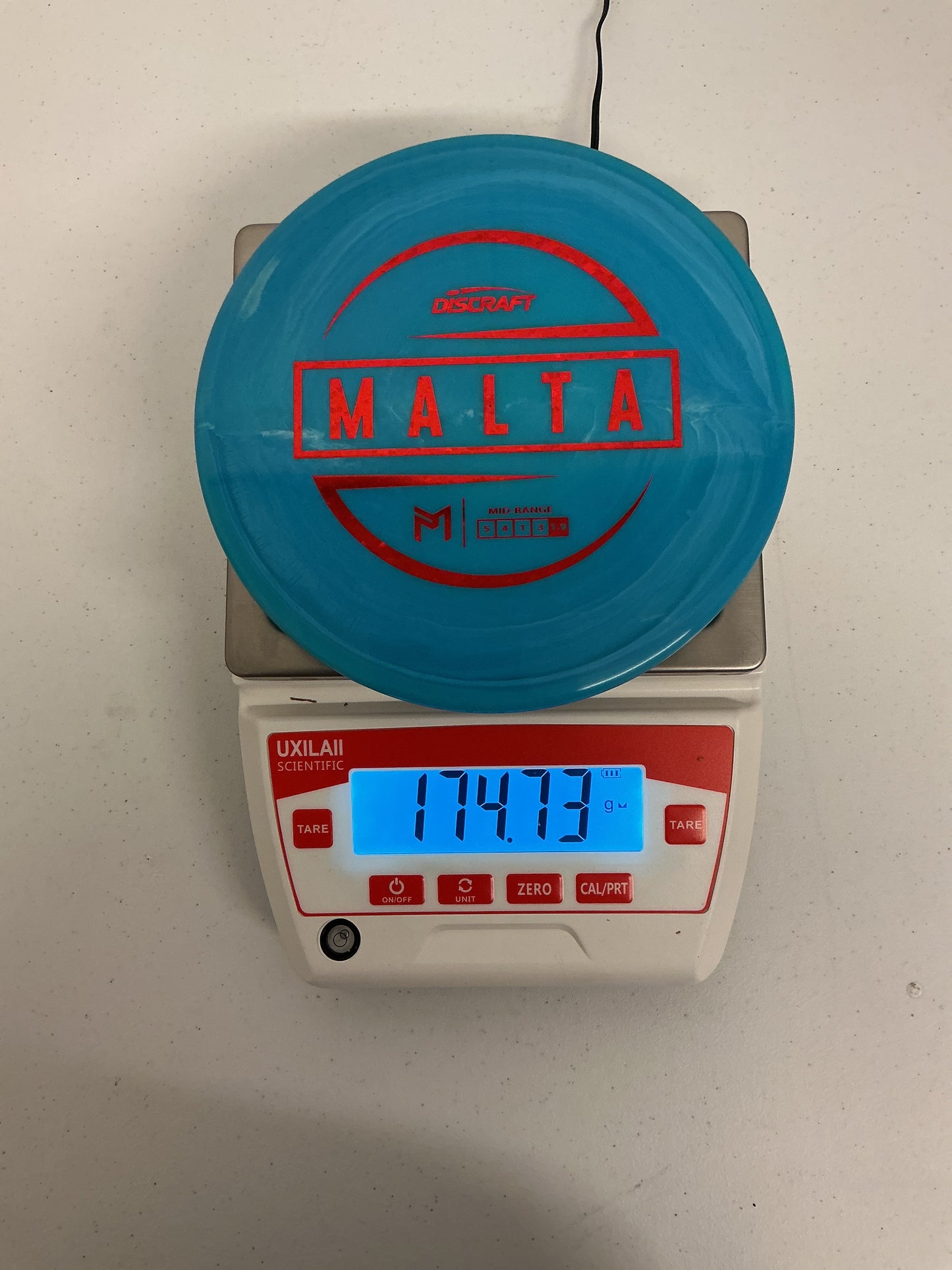 Discraft Paul McBeth Malta