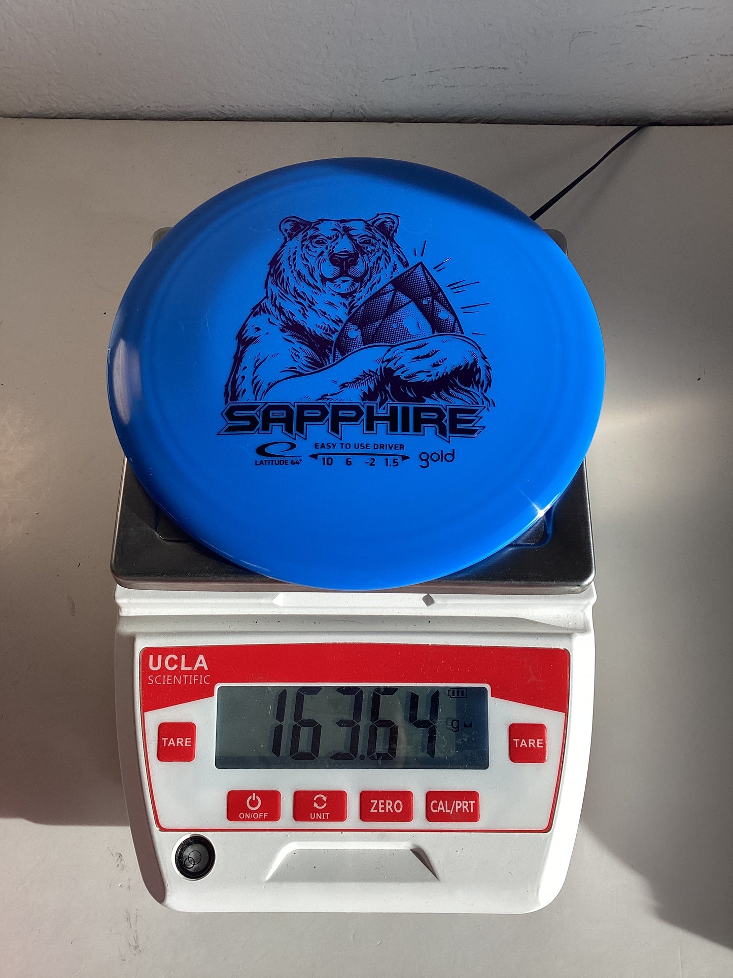 Latitude 64 Gold Sapphire