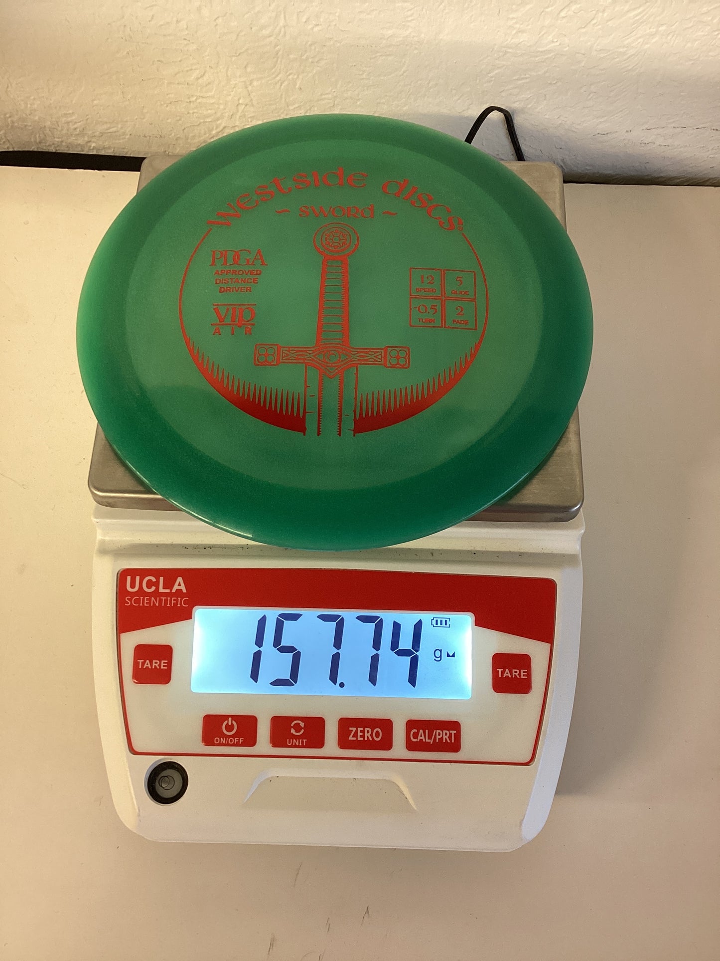 Westside Discs VIP Air Sword
