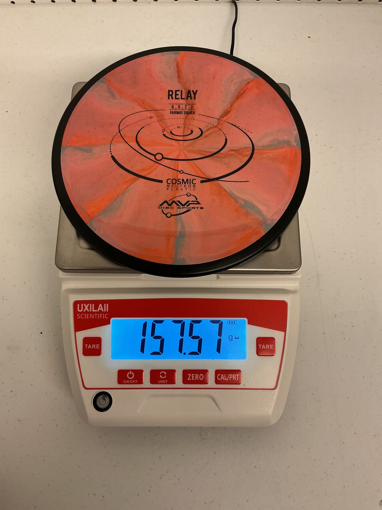 MVP Cosmic Neutron Relay