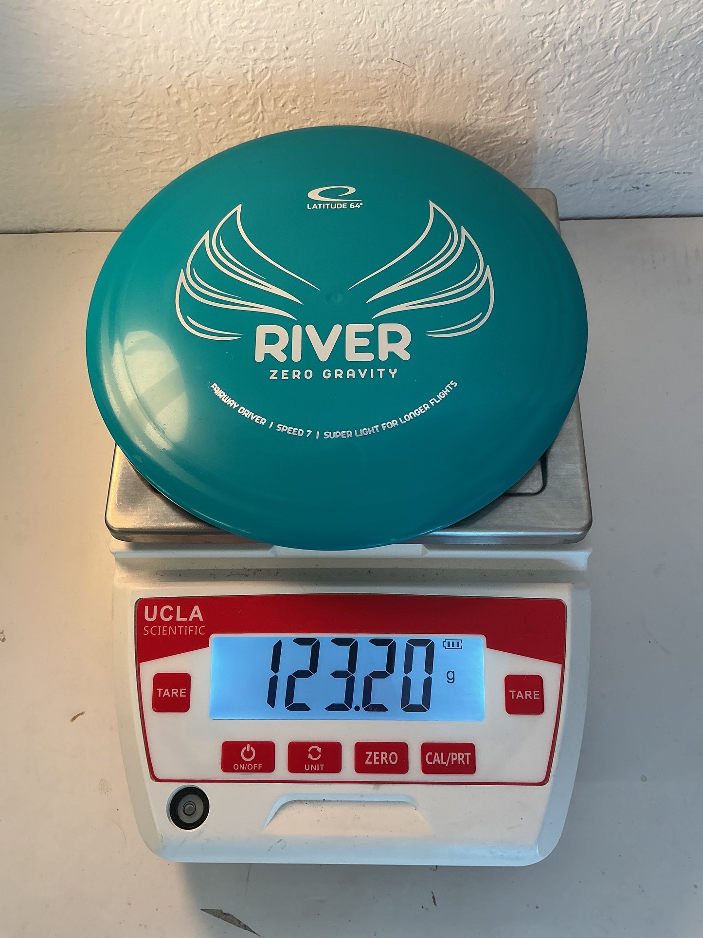 Latitude 64 Zero Gravity River