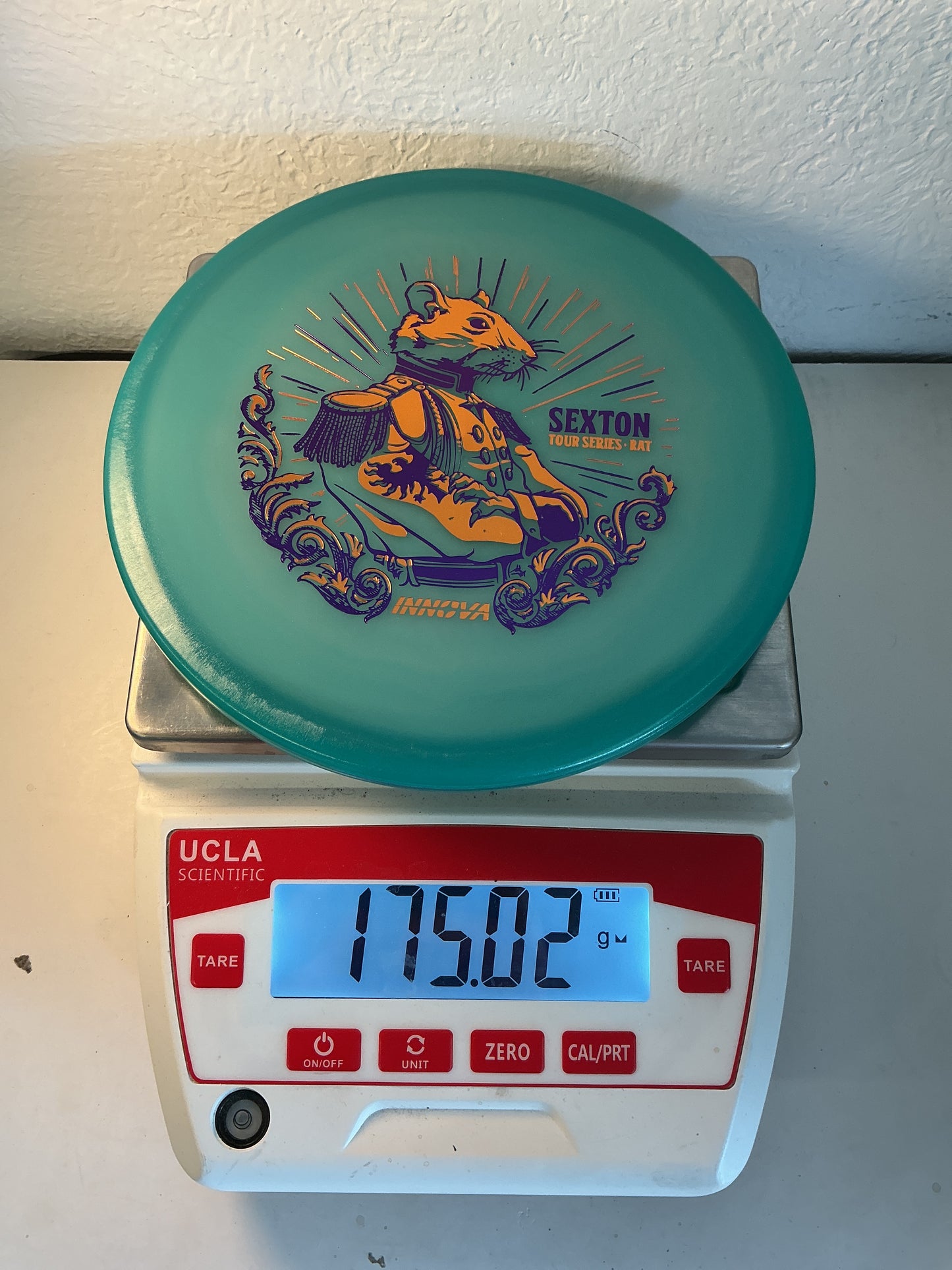 Innova Glow Champion Rat - Nate Sexton Tour Series 2026