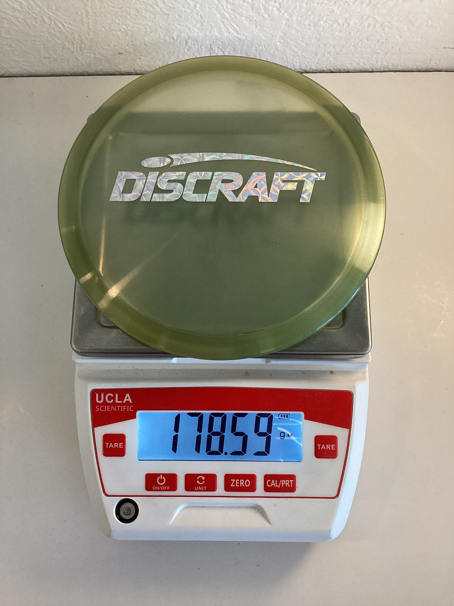 Discraft Hot Stamped Discs