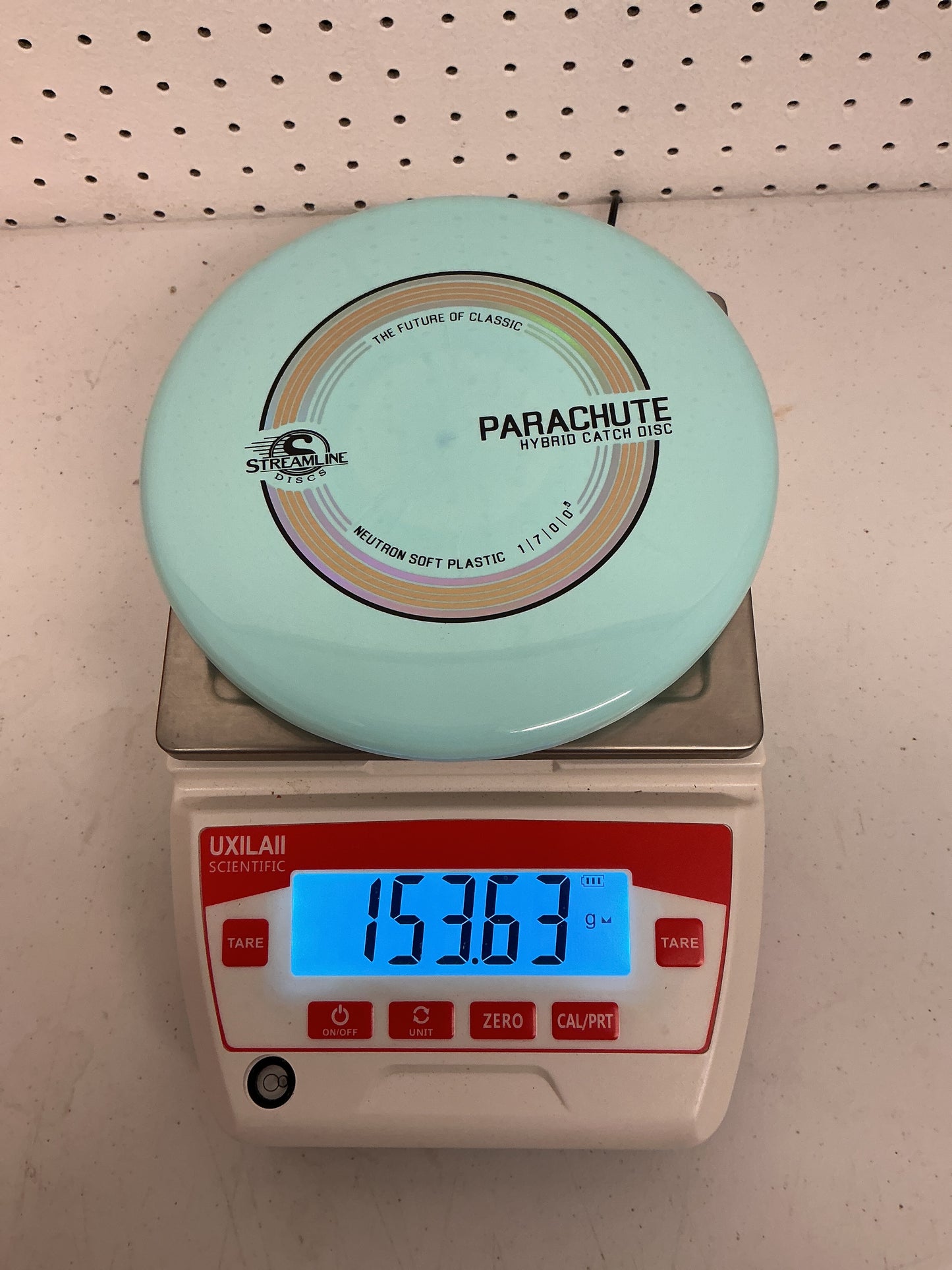 Streamline Neutron Soft Parachute