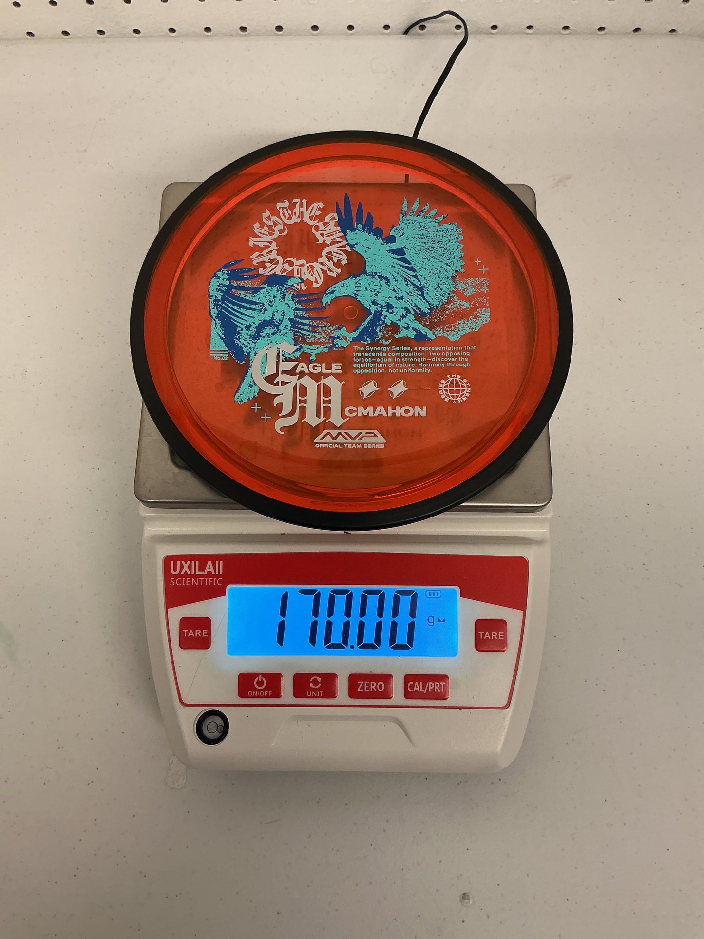 MVP Proton Resistor - Eagle McMahon Synergy Series