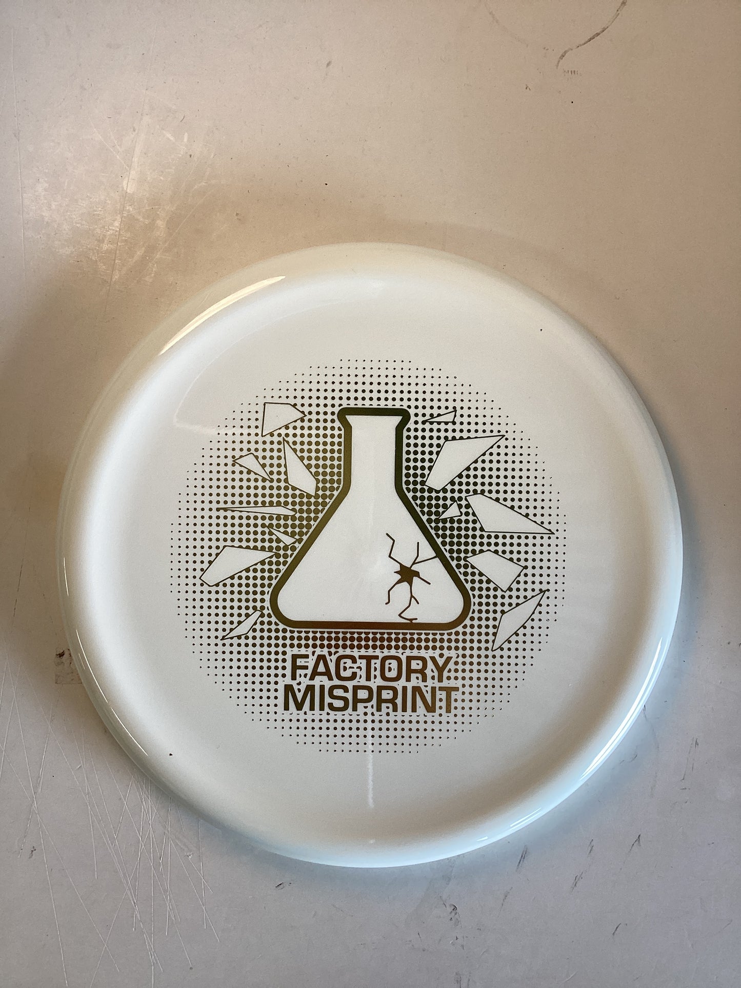 Streamline Premium Misprint