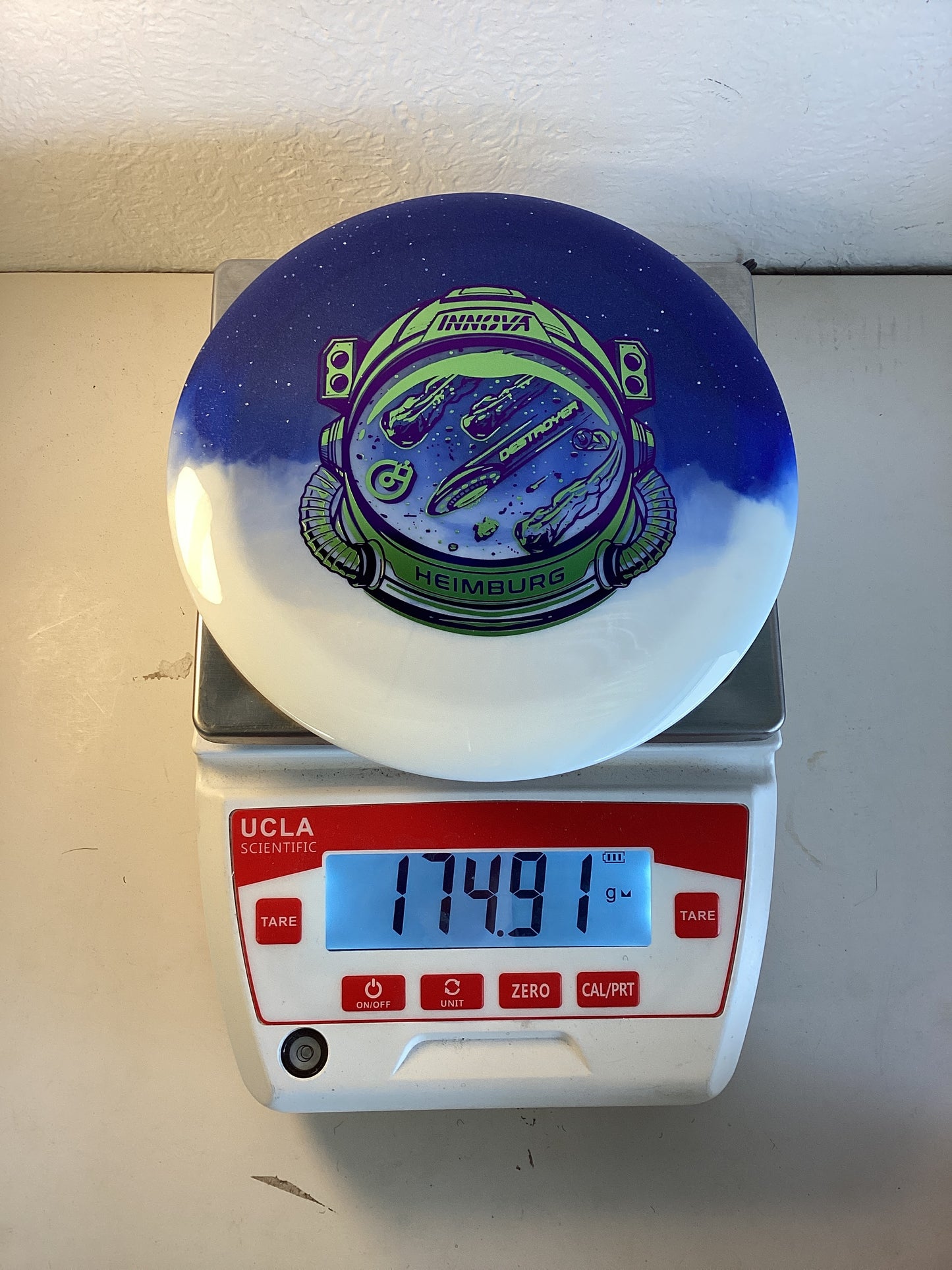 Innova Duo Destroyer Calvin Heimburg Tour Series 2026