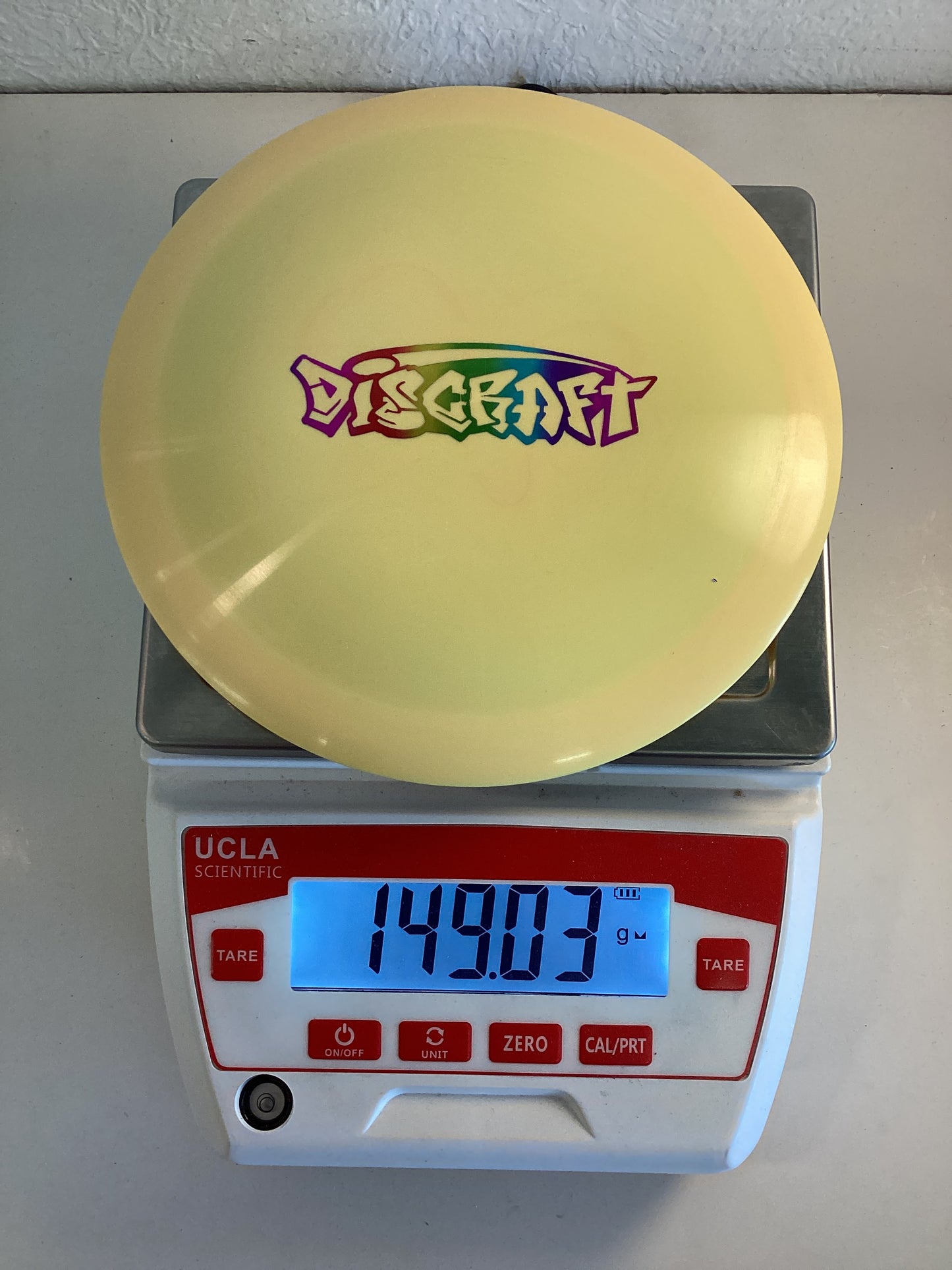 Discraft Hot Stamped Discs