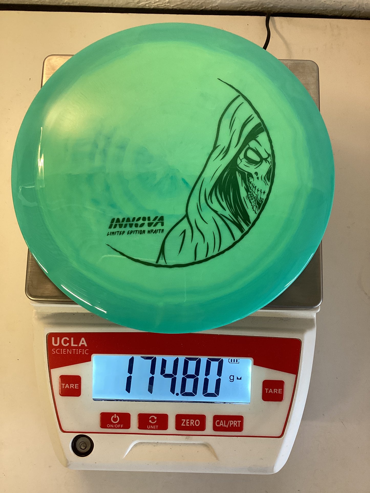 Innova Swirly Star Wraith - Limited Edition