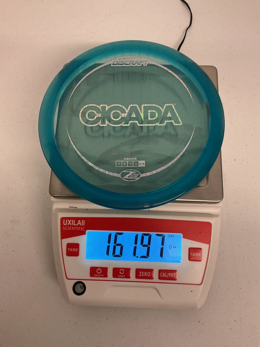 Discraft Z Lite Cicada