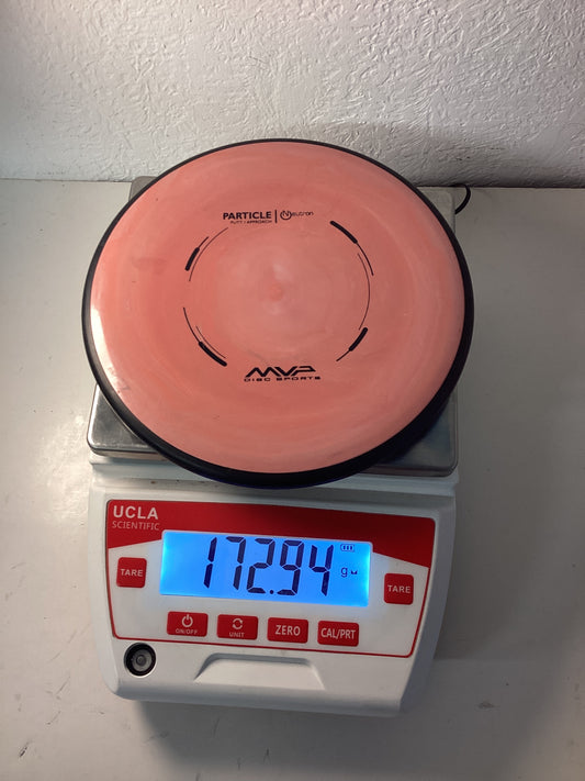 MVP Neutron Particle *Out of Production*