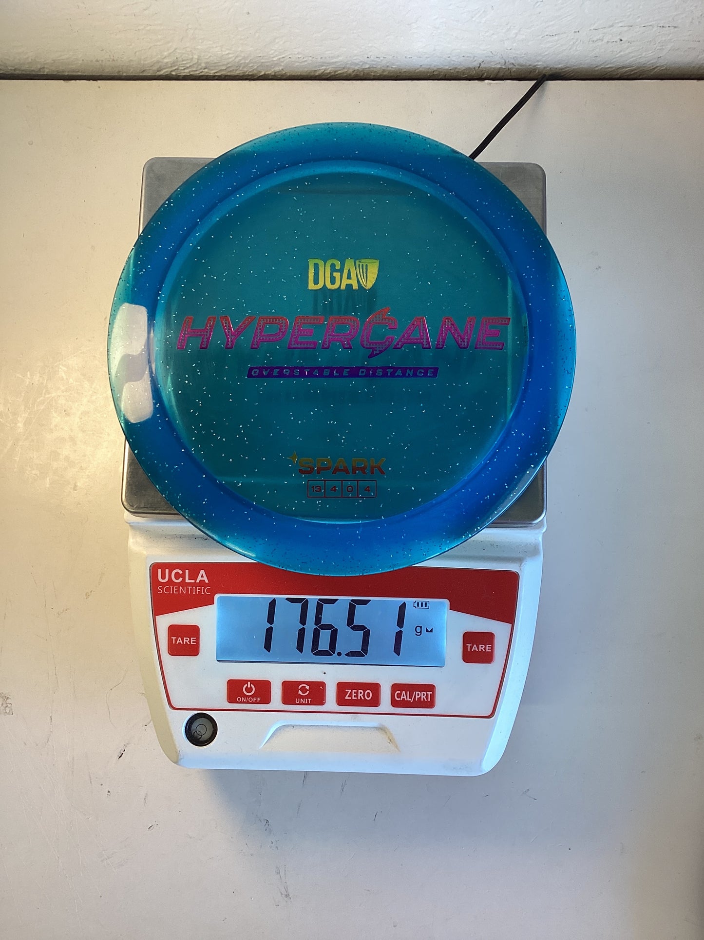 DGA Spark Hypercane