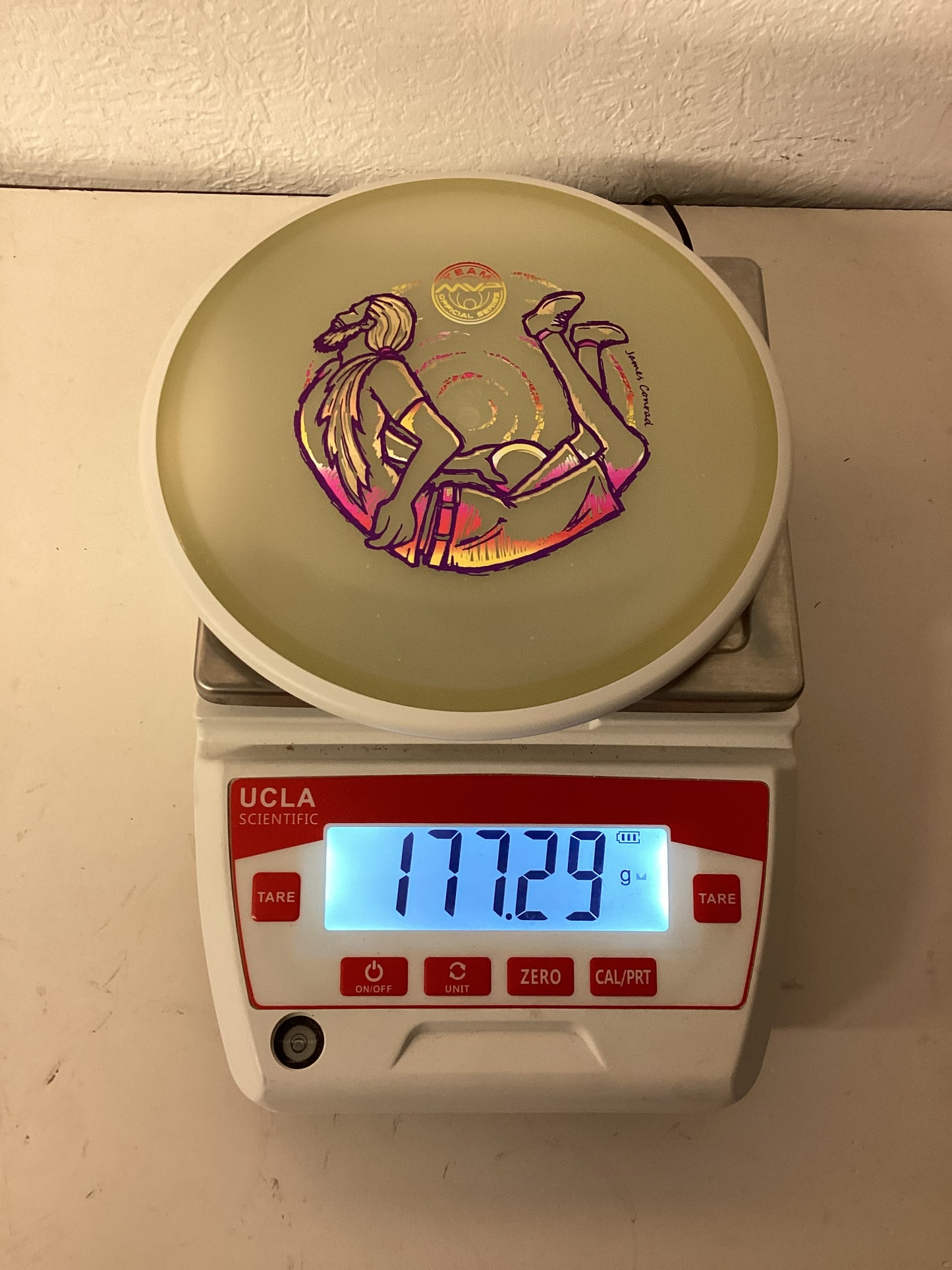 MVP Particle Eclipse Detour - Gyropalooza Exclusive Stamp